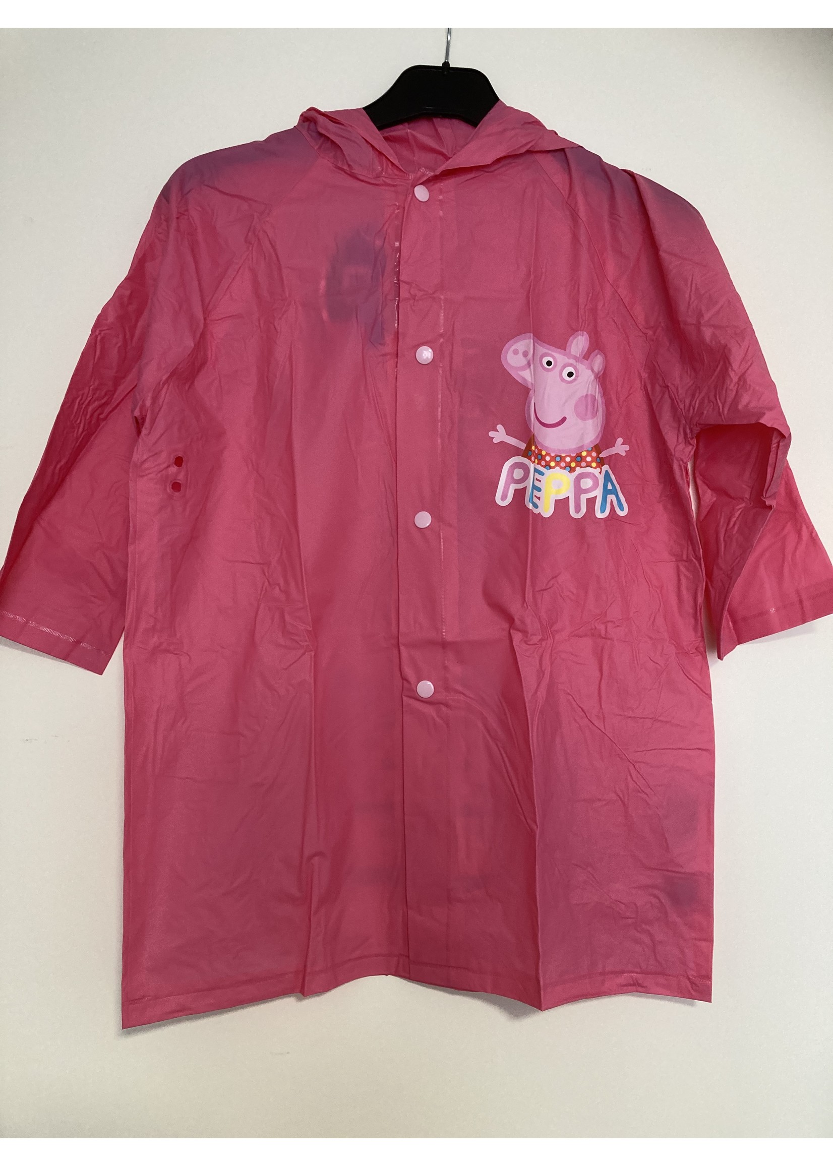 Peppa Pig  Peppa Pig raincoat from Peppa Pig pink