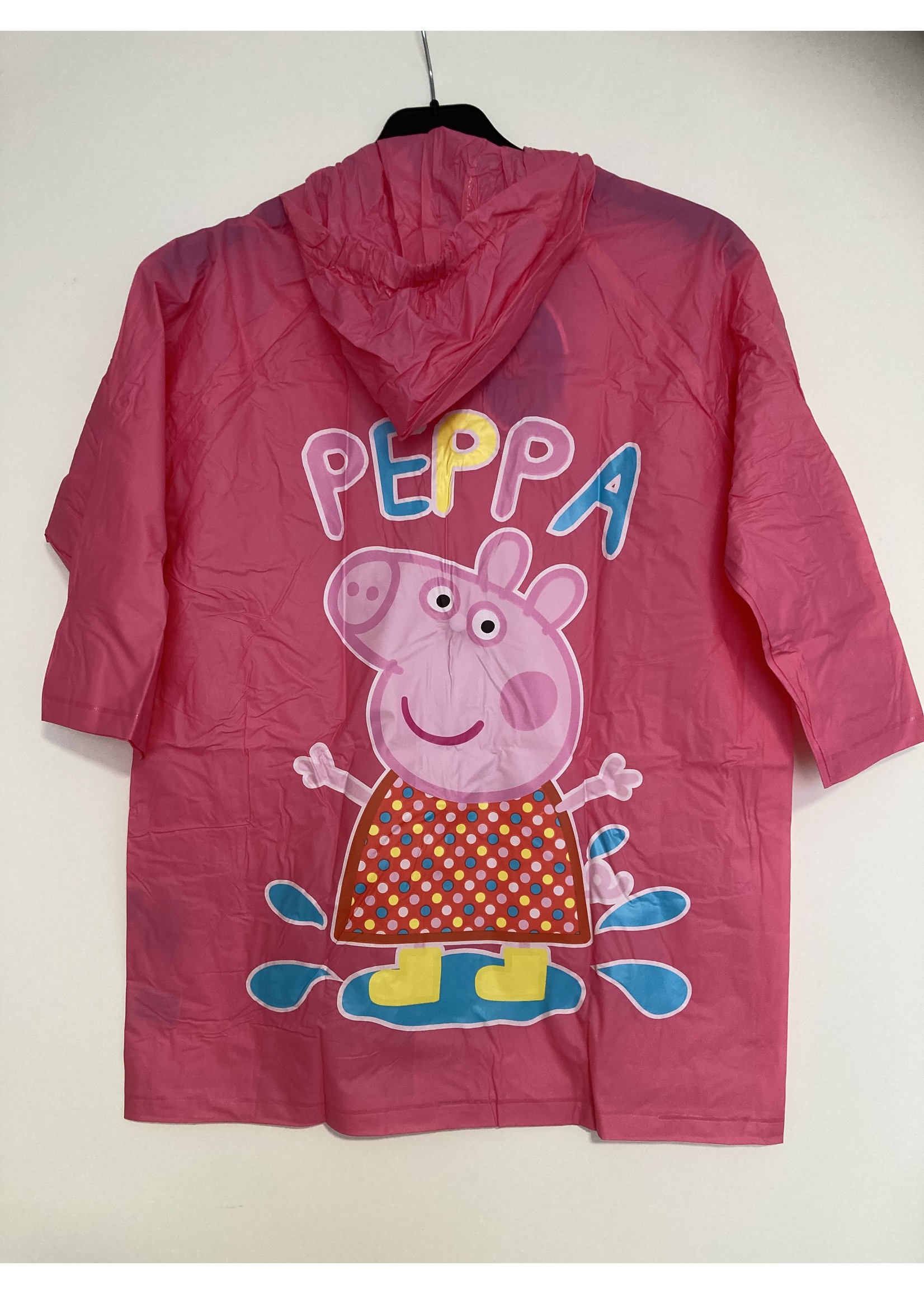 Peppa Pig  Peppa Pig raincoat from Peppa Pig pink