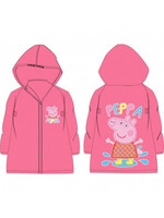 Peppa Pig  Płaszcz przeciwdeszczowy Świnka Peppa różowy