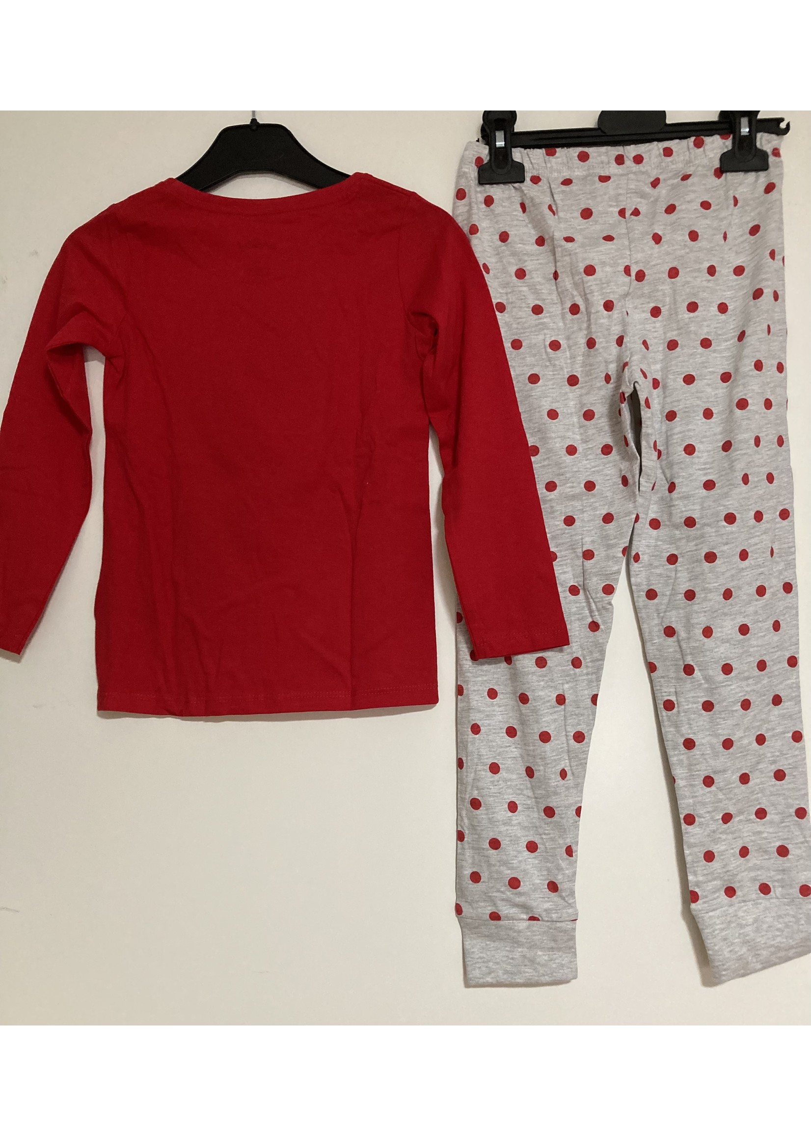 Miraculous Ladybug Pajamas from Miraculous red-grey