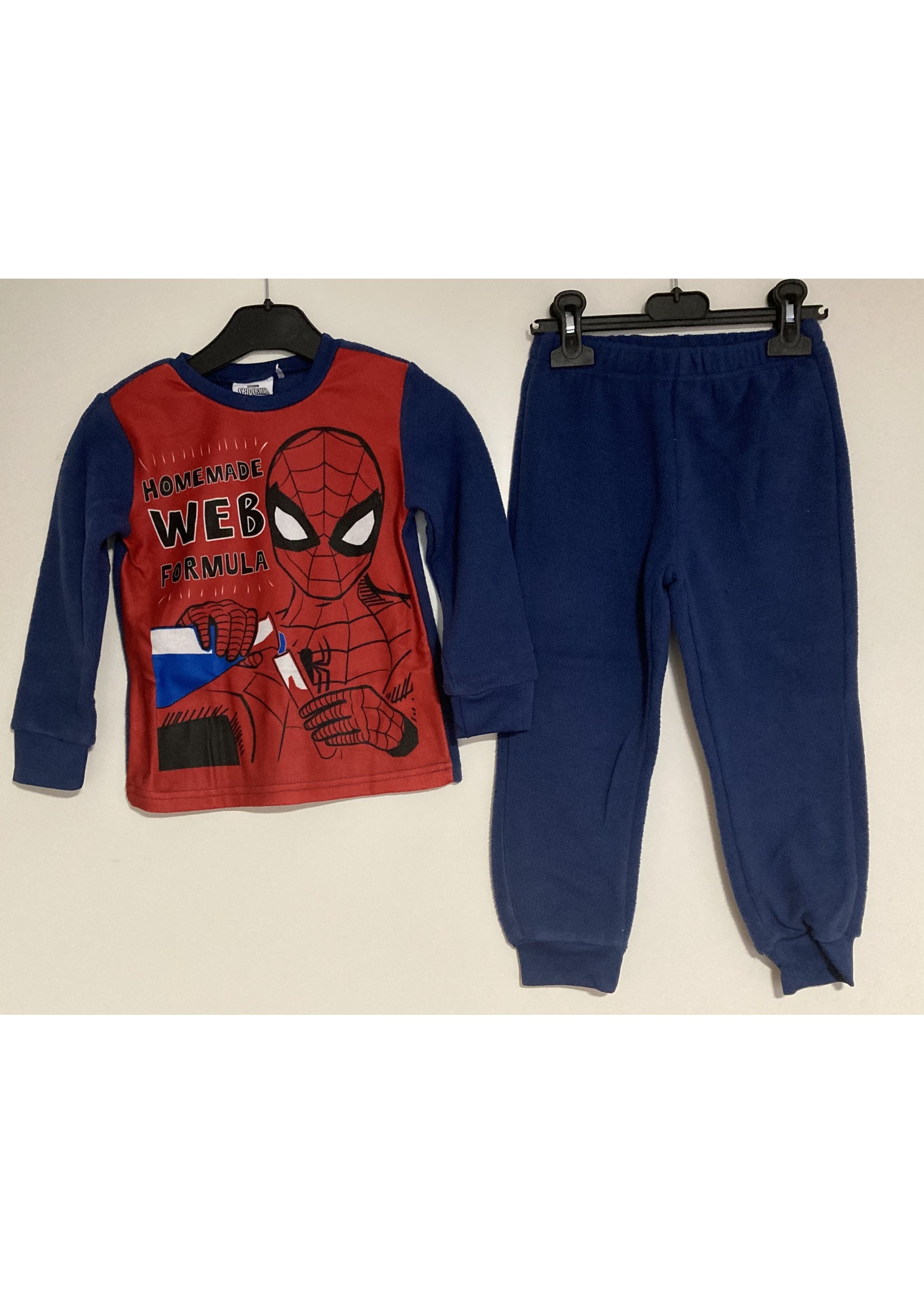 Marvel Spiderman Pajamas from Marvel blue