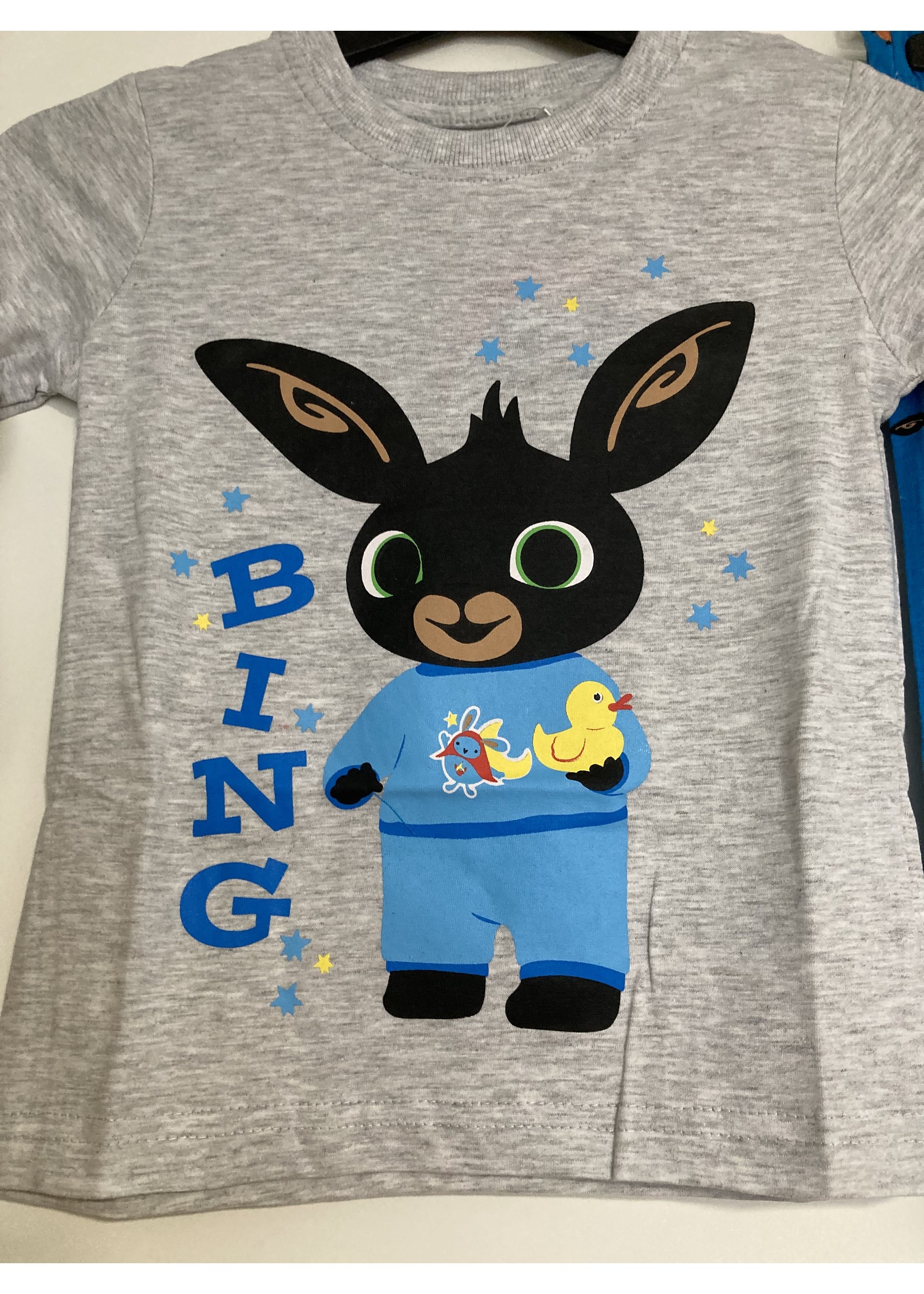 Bing Konijntje Bing pyjama van Bing grijs-blauw