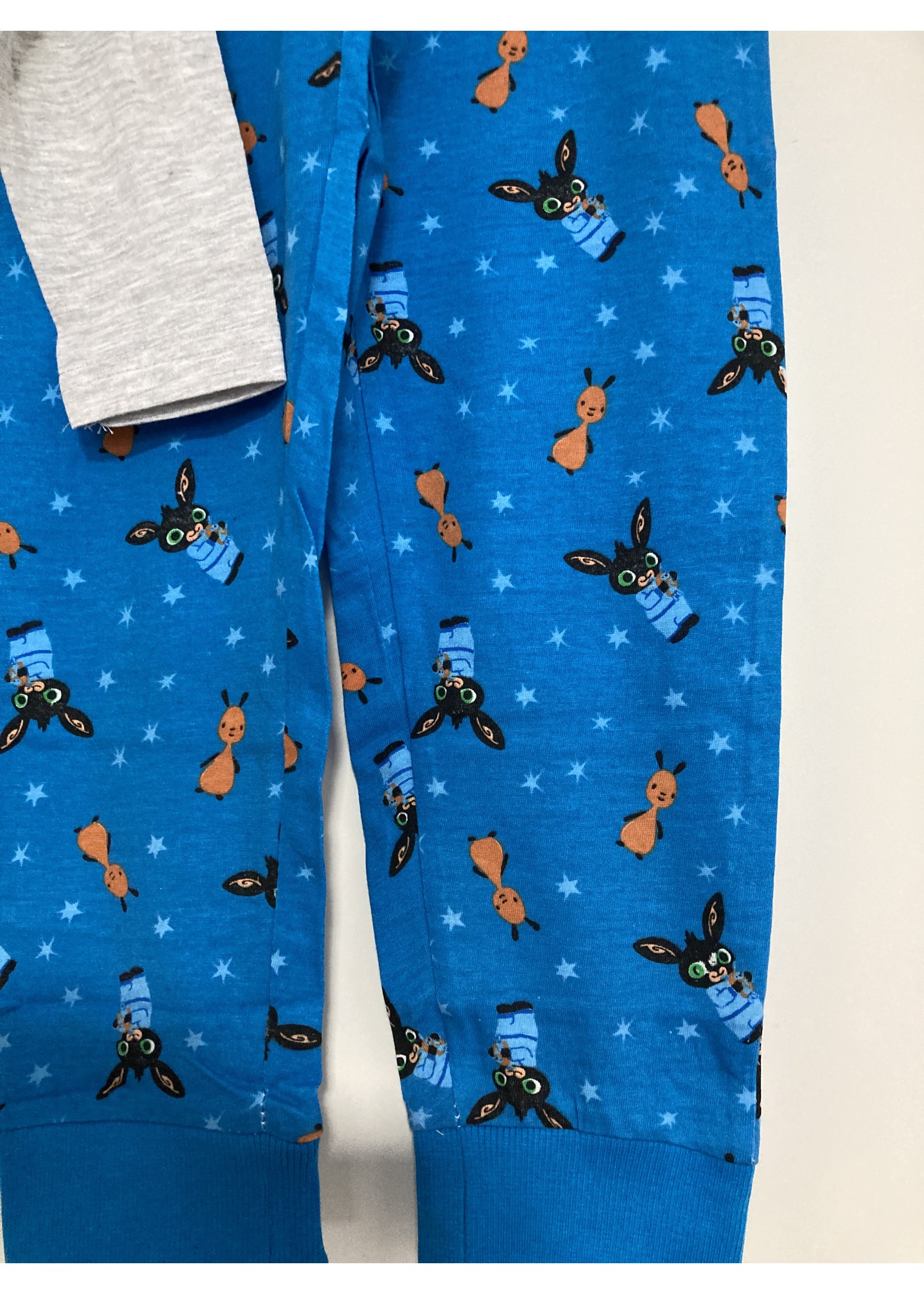 Bing Konijntje Bing pyjama van Bing grijs-blauw