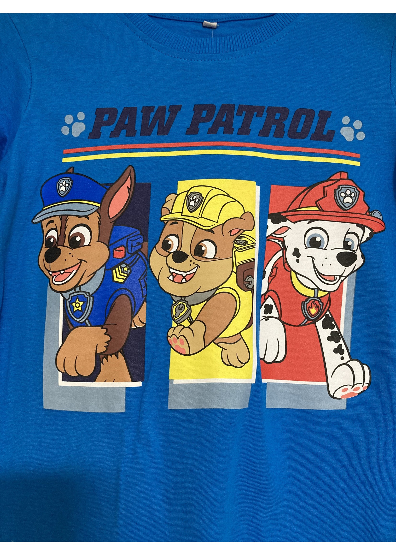 Nickelodeon Psi Patrol z długim rękawem z Nickelodeon niebieski