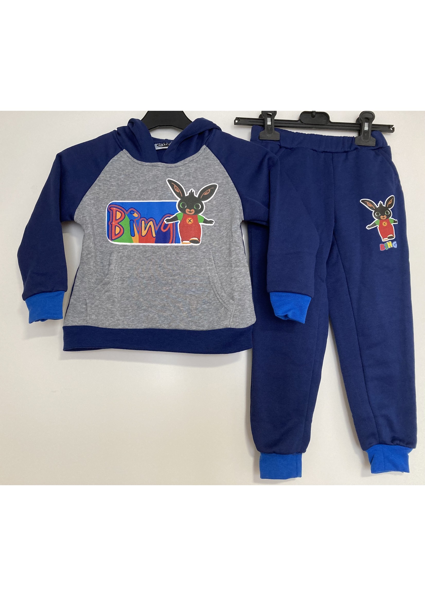 Bing Bunny Bing tracksuit from Bing navy blue