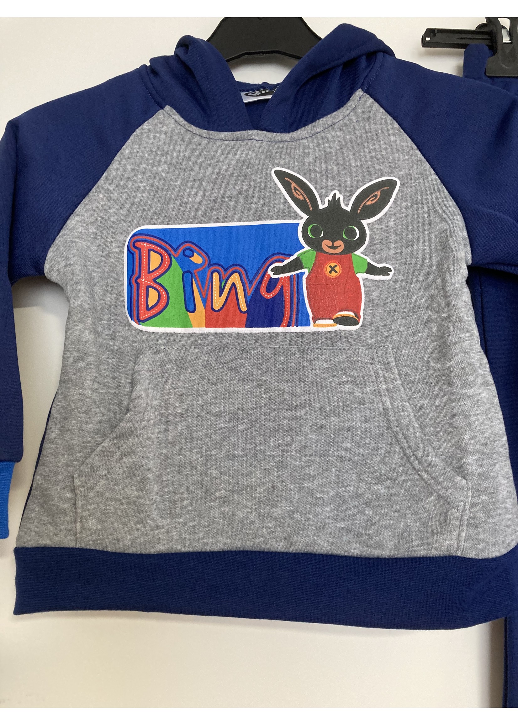 Bing Bunny Bing tracksuit from Bing navy blue