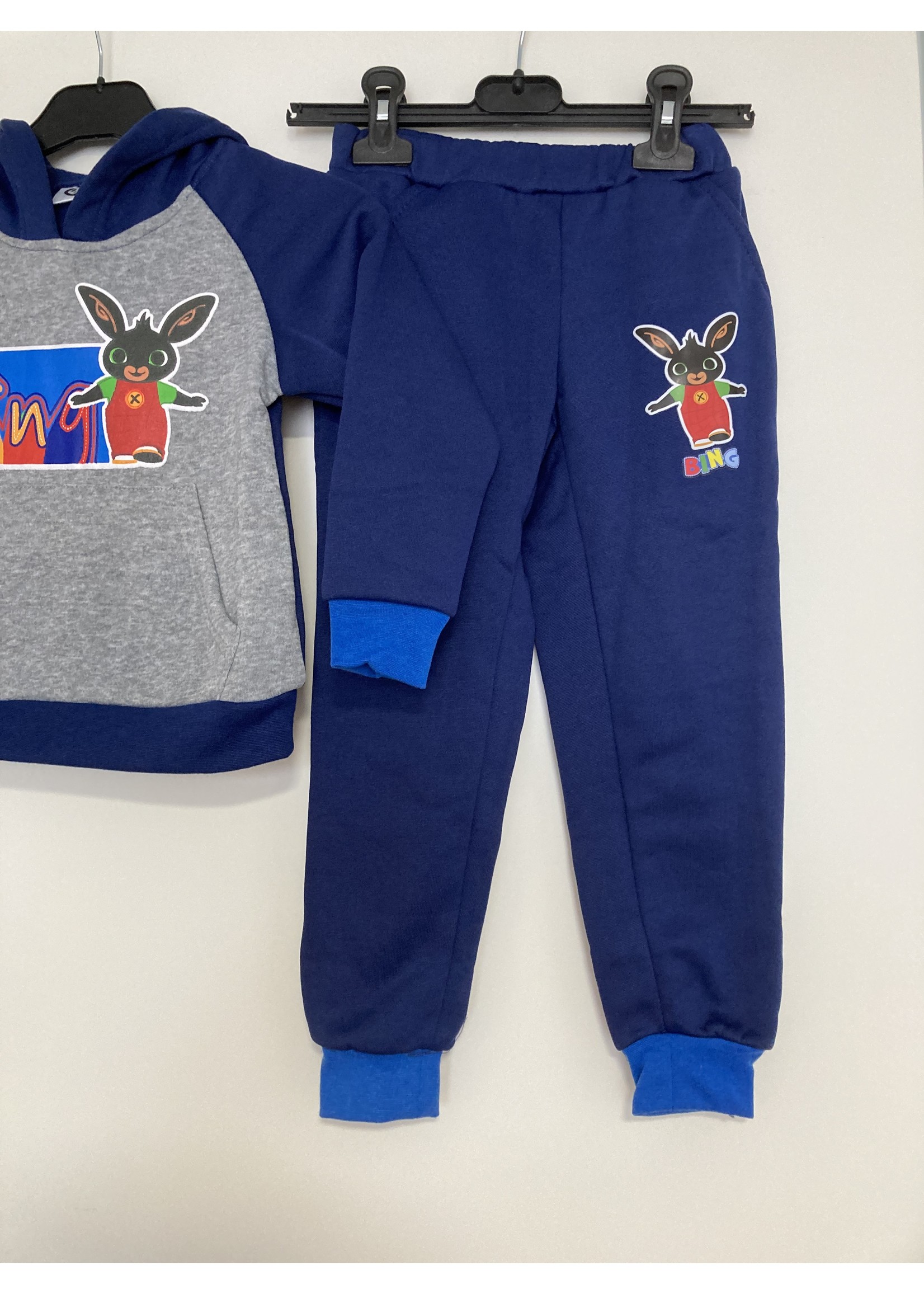 Bing Bunny Bing tracksuit from Bing navy blue