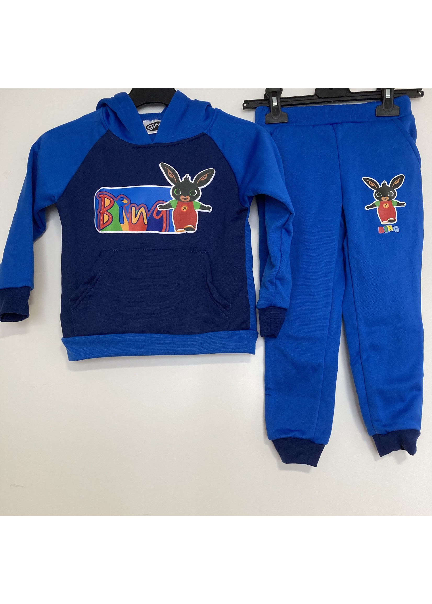 Bing Bunny Bing tracksuit from Bing blue