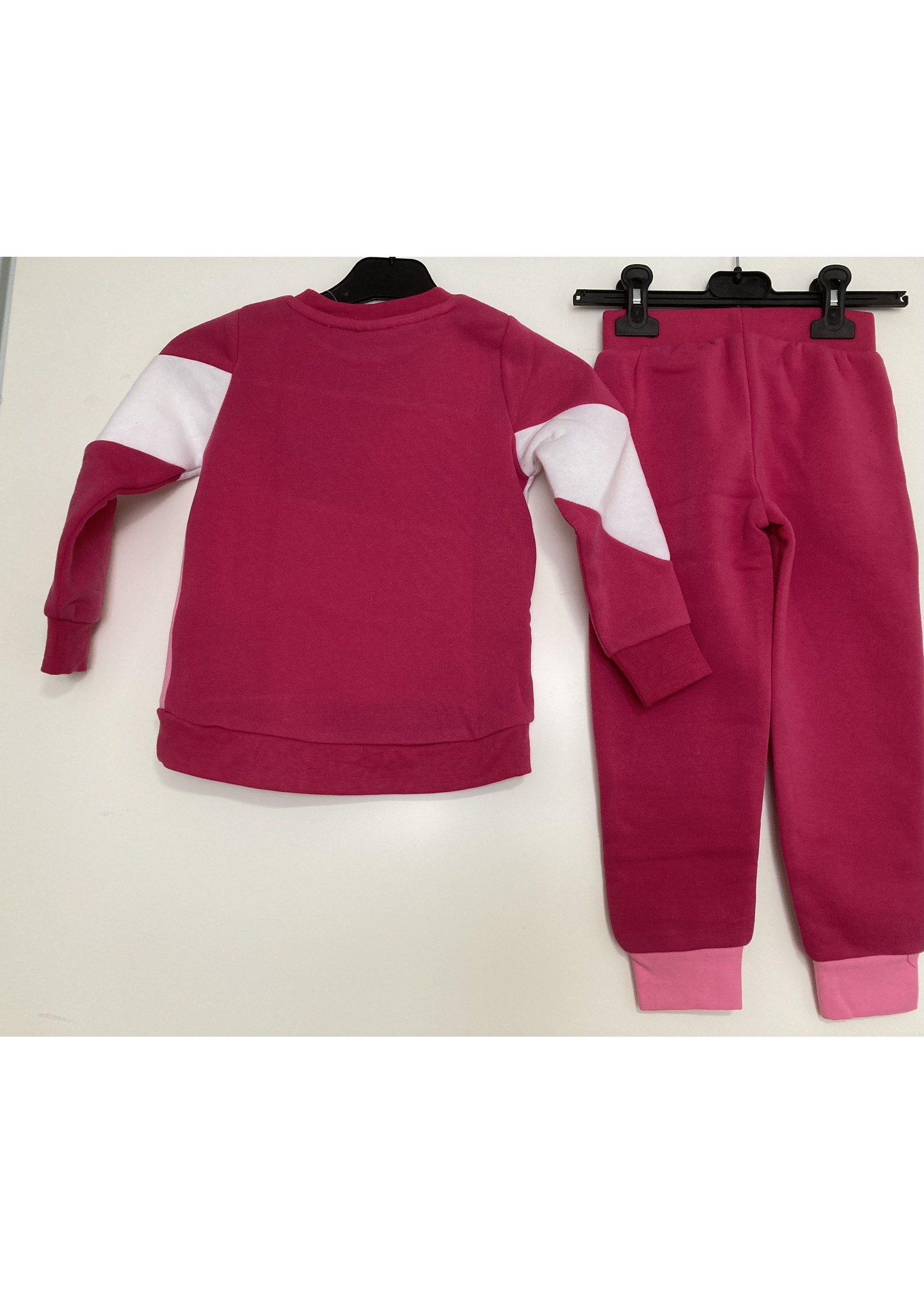 Bing  Bunny Bing jogging suit from Bing pink