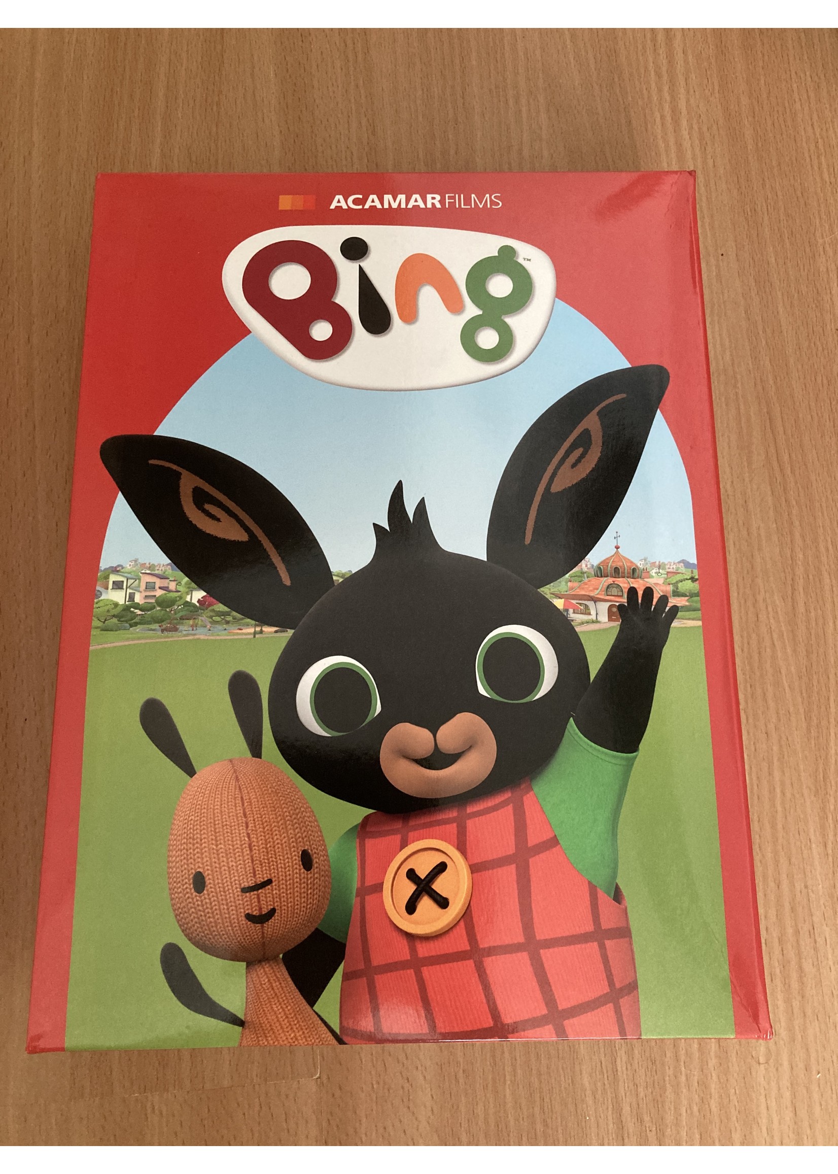 Bing Kostium do biegania Bunny Bing z Bing różowy