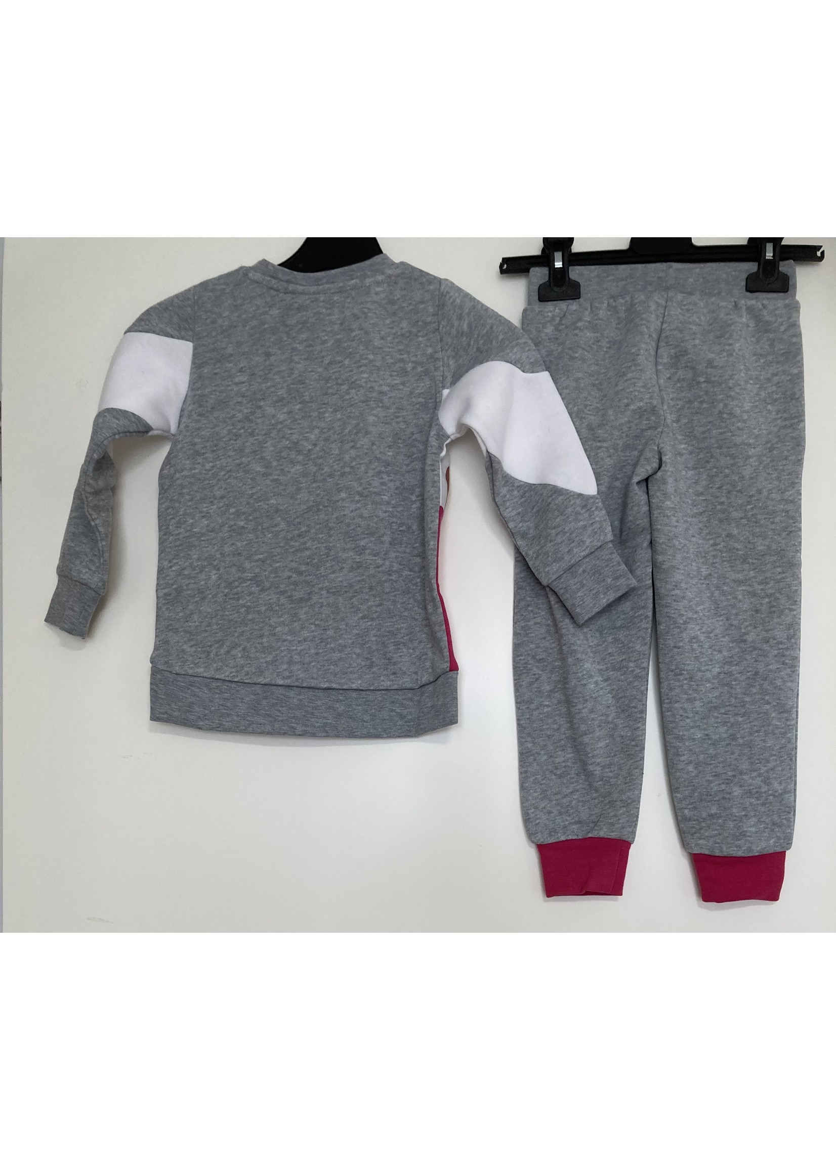 Bing Bunny Bing jogging suit from Bing gray