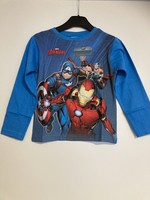 Marvel Long sleeve Avengers blue