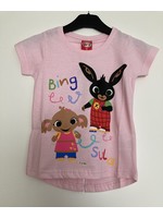 Bing T-shirt Bing pink