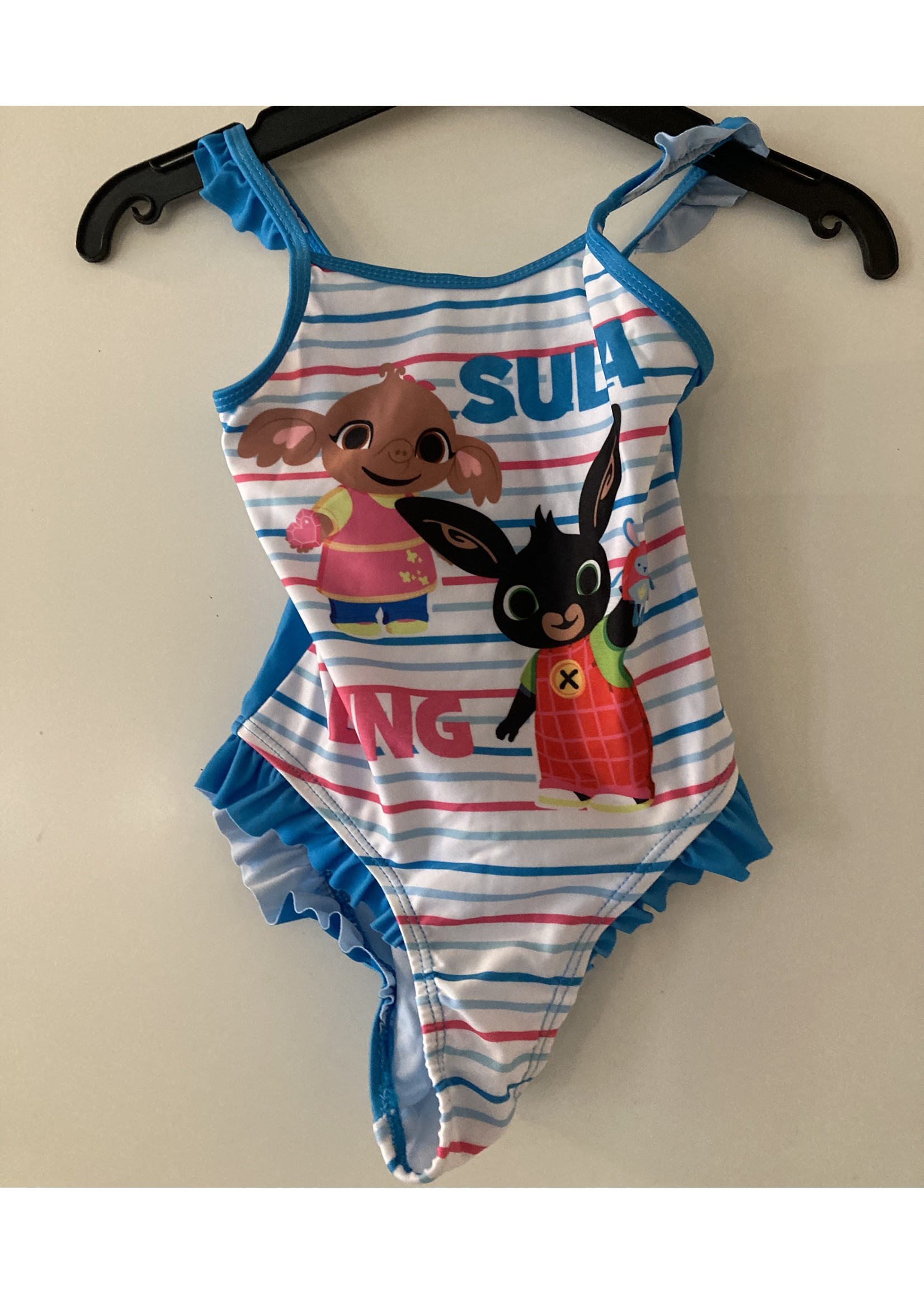 Bing Bunny Bing swimsuit mint green