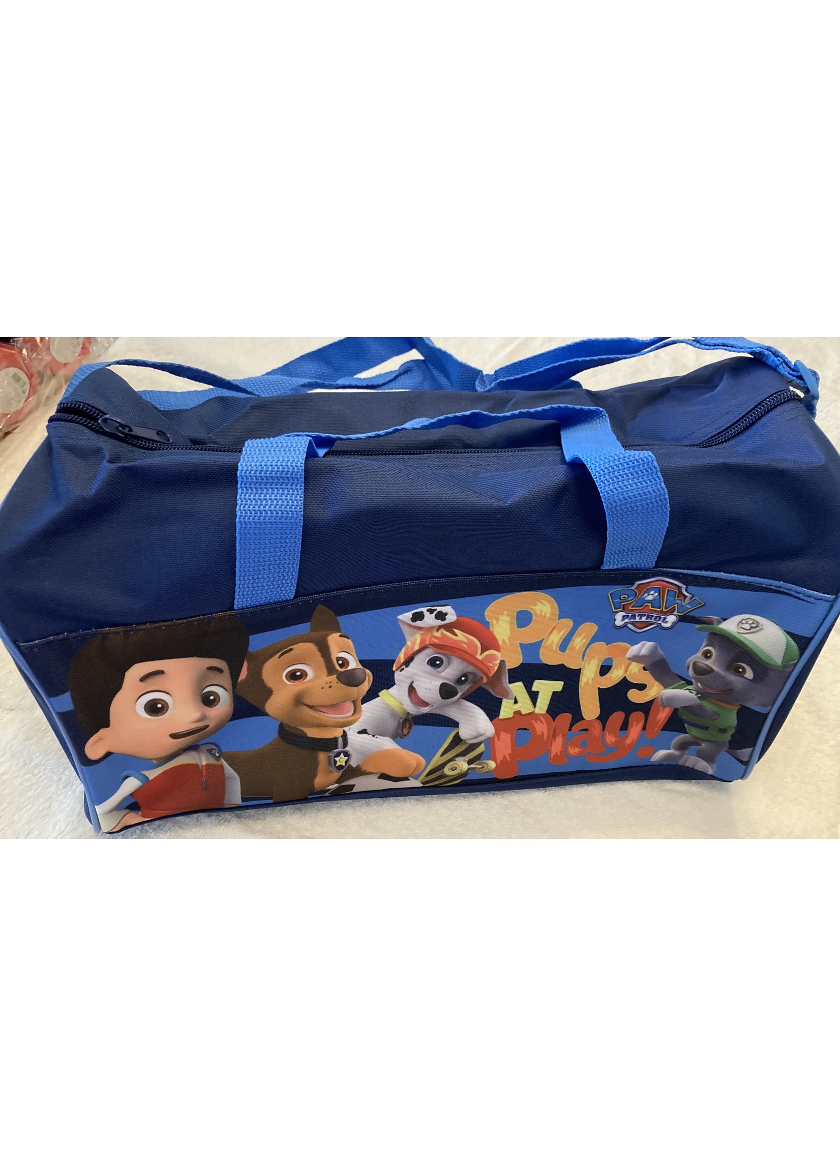 Nickelodeon Paw Patrol sports bag from Nickelodeon navy blue