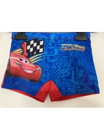 Disney Zwembroek Cars blauw/rood