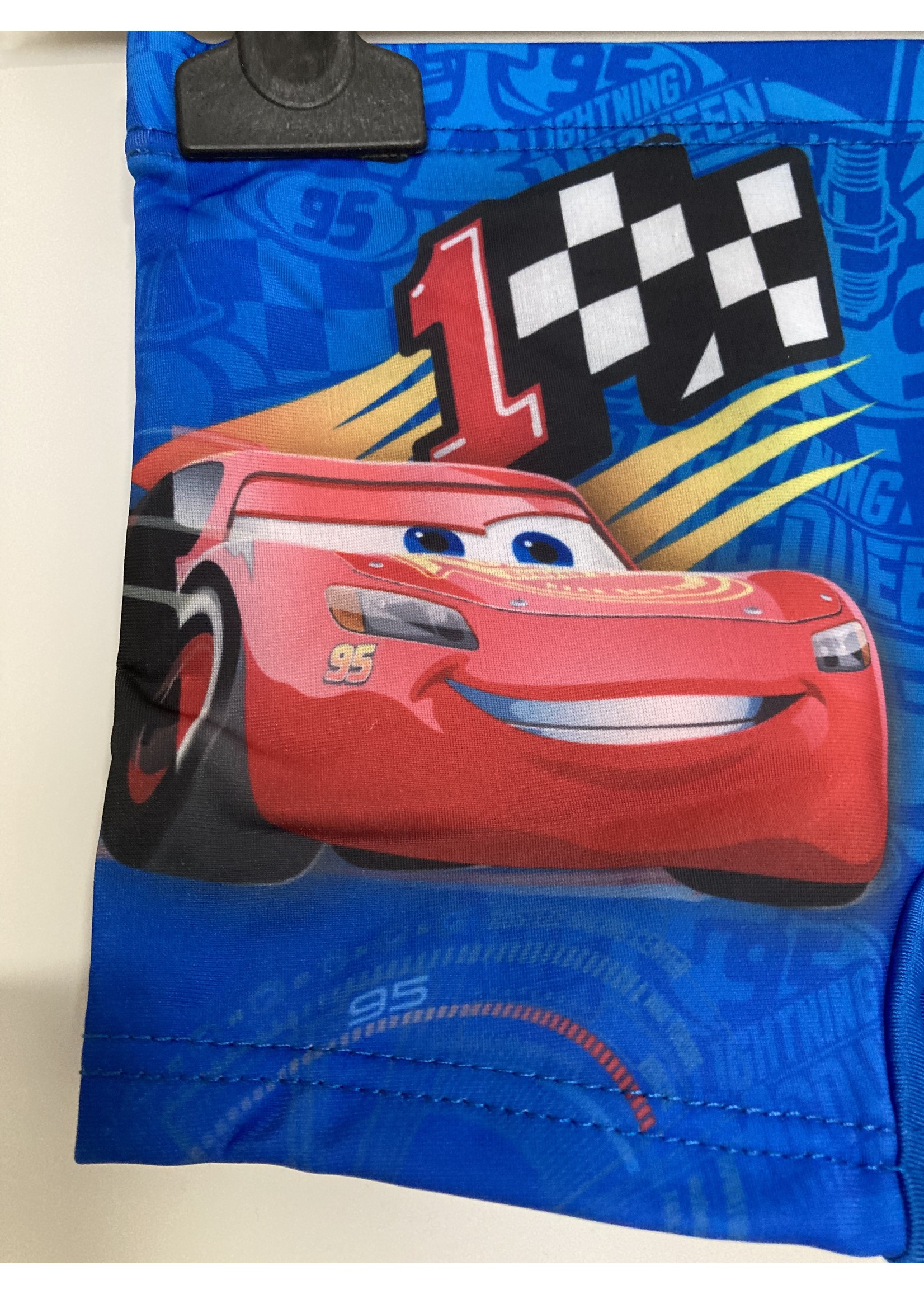 Disney Cars swimsuit from Disney blue