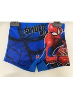 Marvel Swimming trunks Spiderman blue