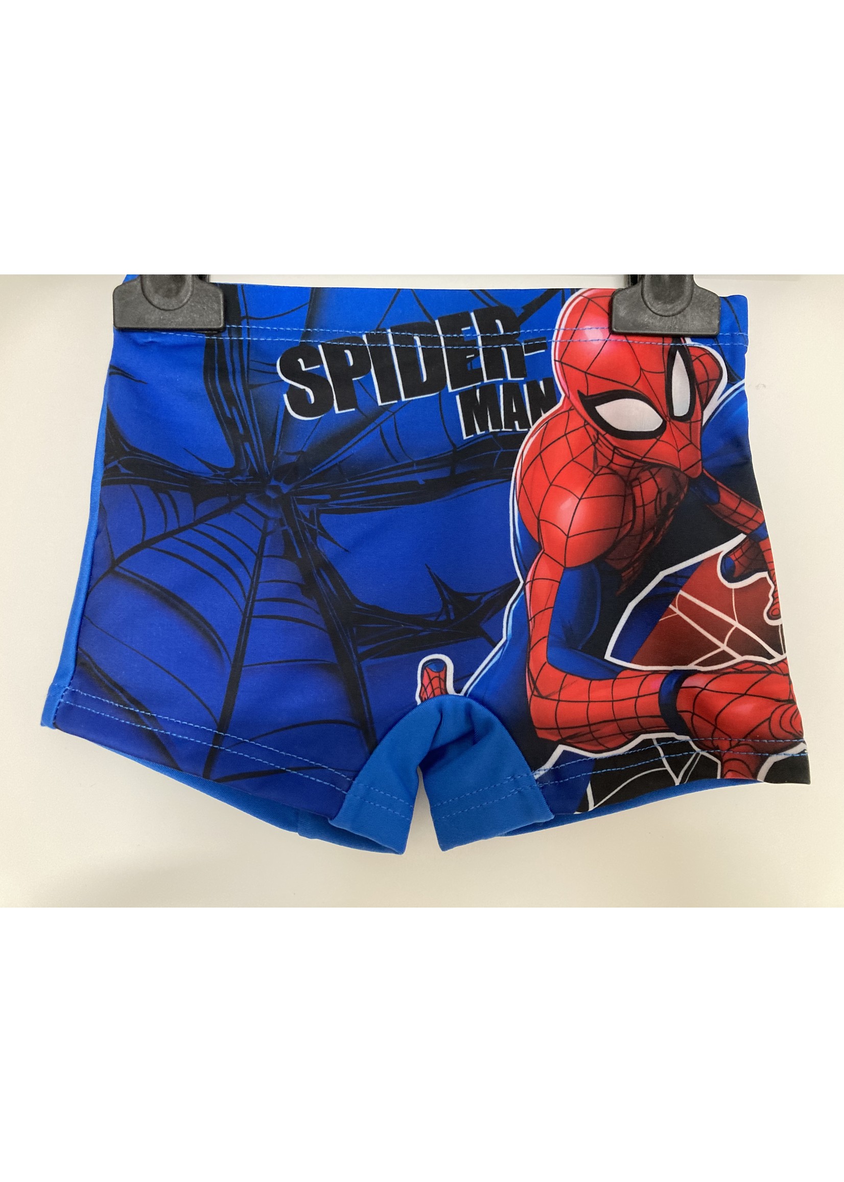 Marvel Spiderman zwembroek van Marvel blauw