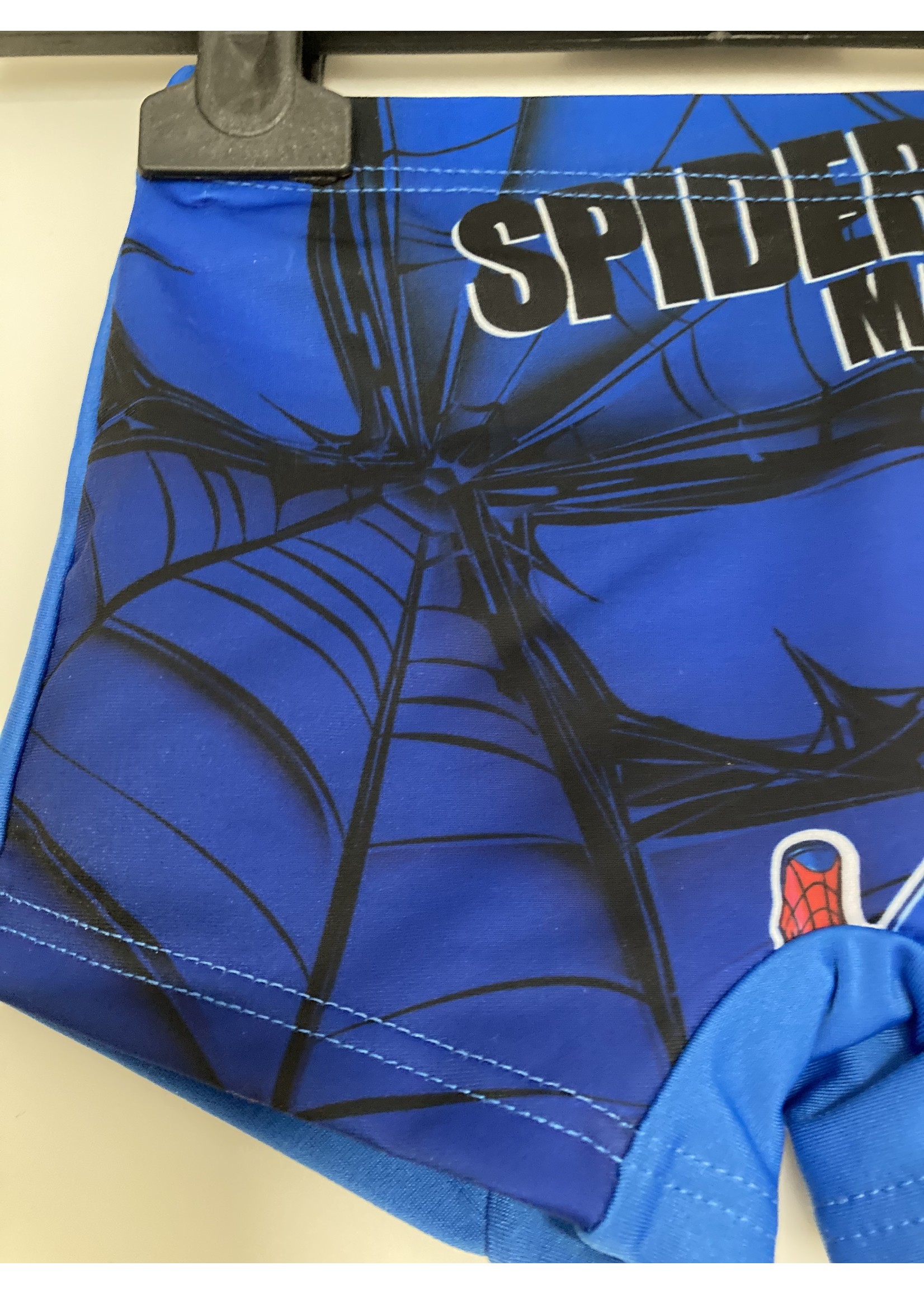 Marvel Spiderman zwembroek van Marvel blauw