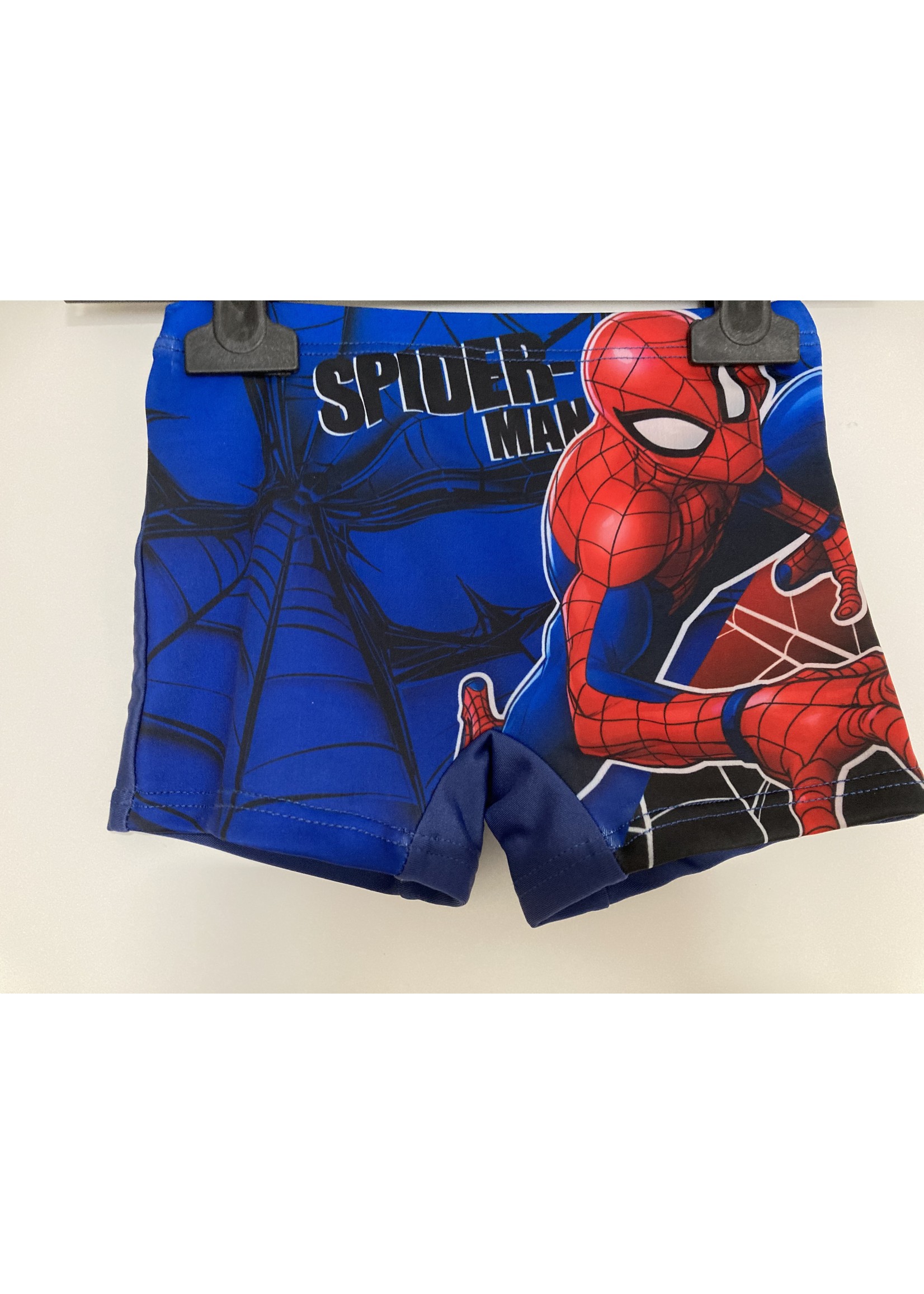 Marvel Spiderman swimsuit from Marvel blue / navy blue