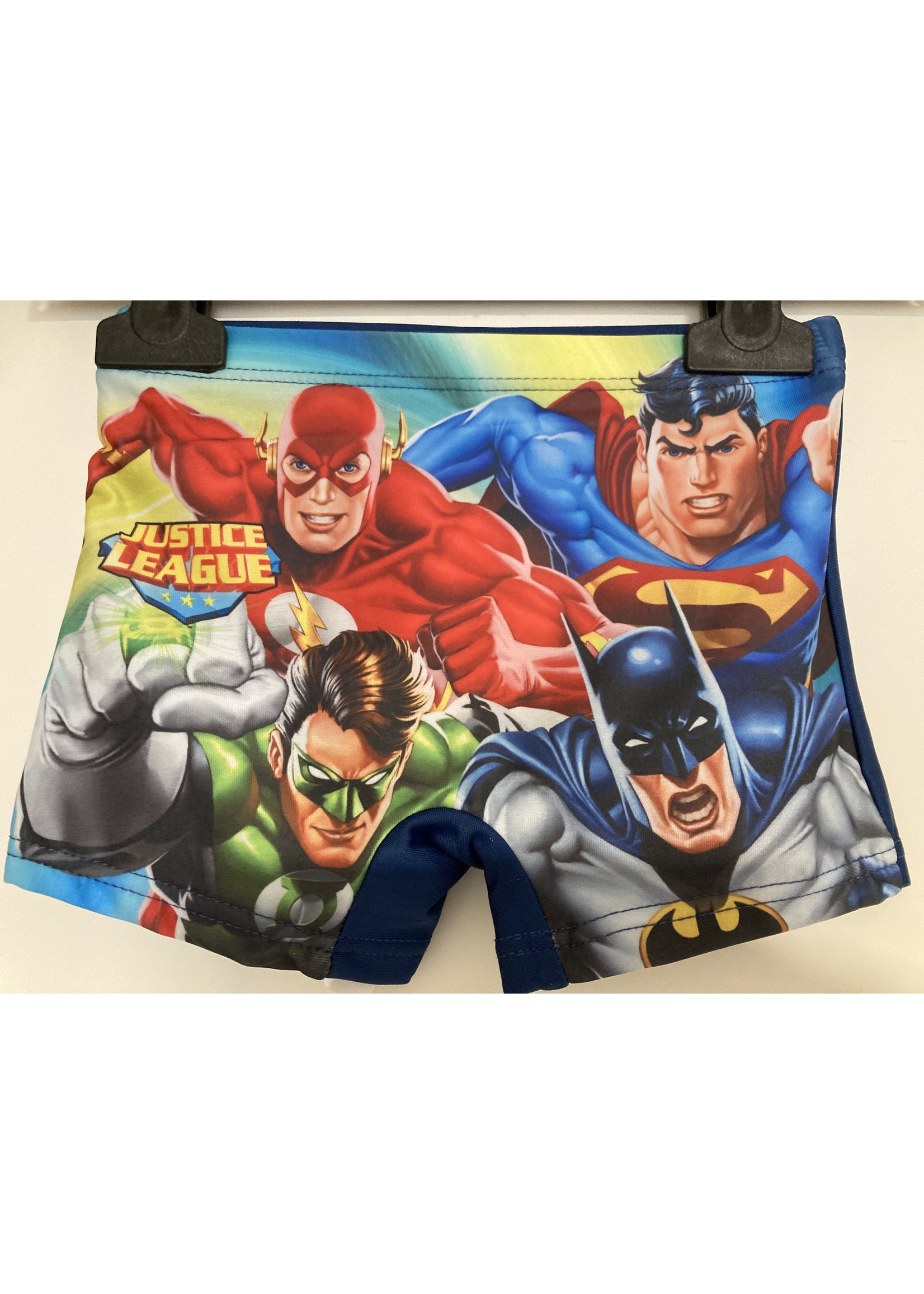 Marvel Justice League swimsuit from Marvel blue / navy blue