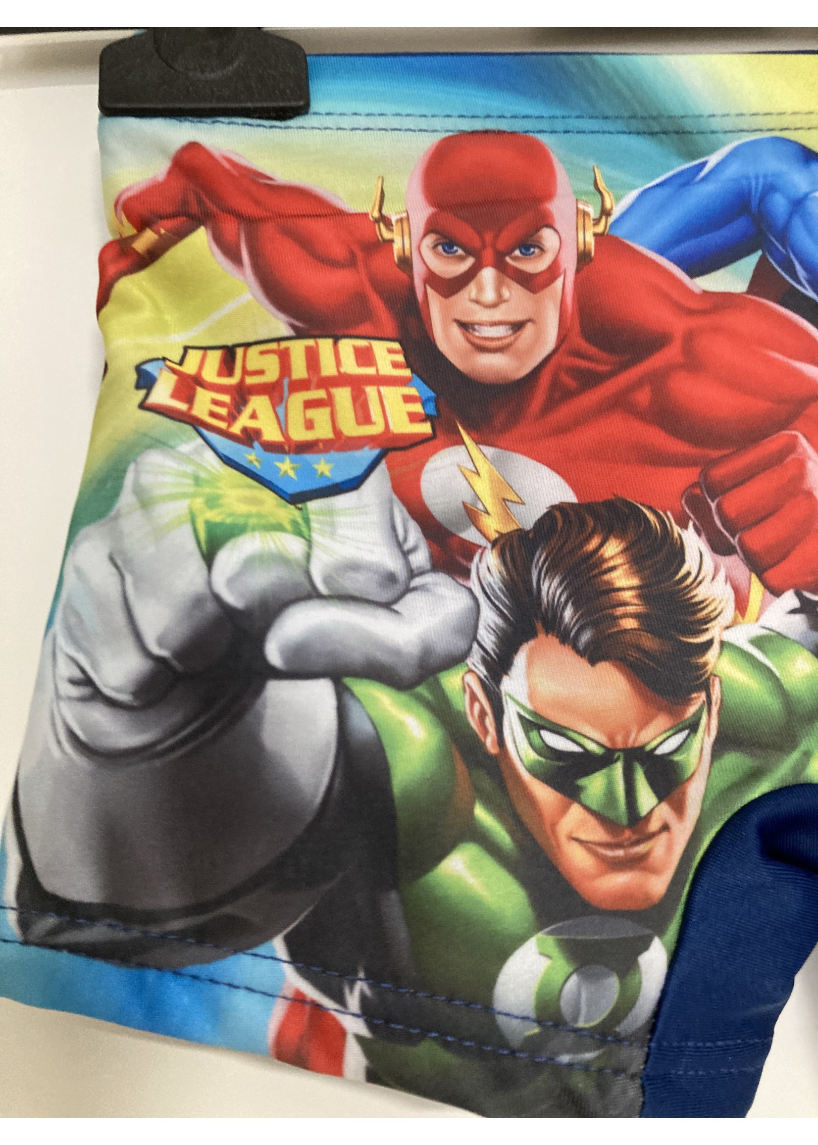 Marvel Kostium kąpielowy Justice League firmy Marvel w kolorze niebiesko-granatowym