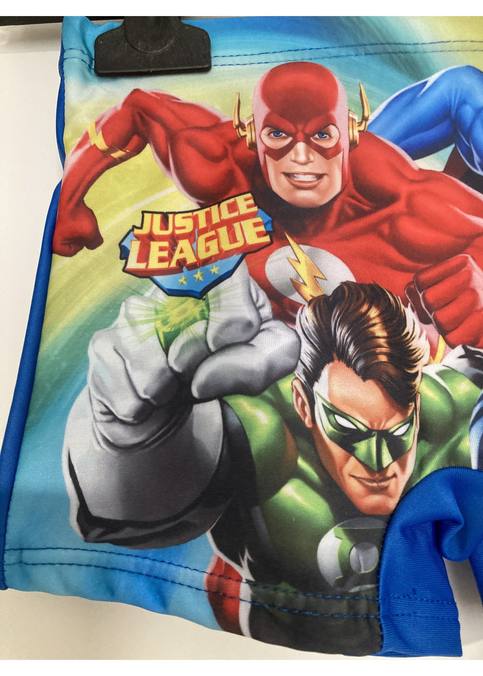 Marvel Justice League swimsuit from Marvel blue