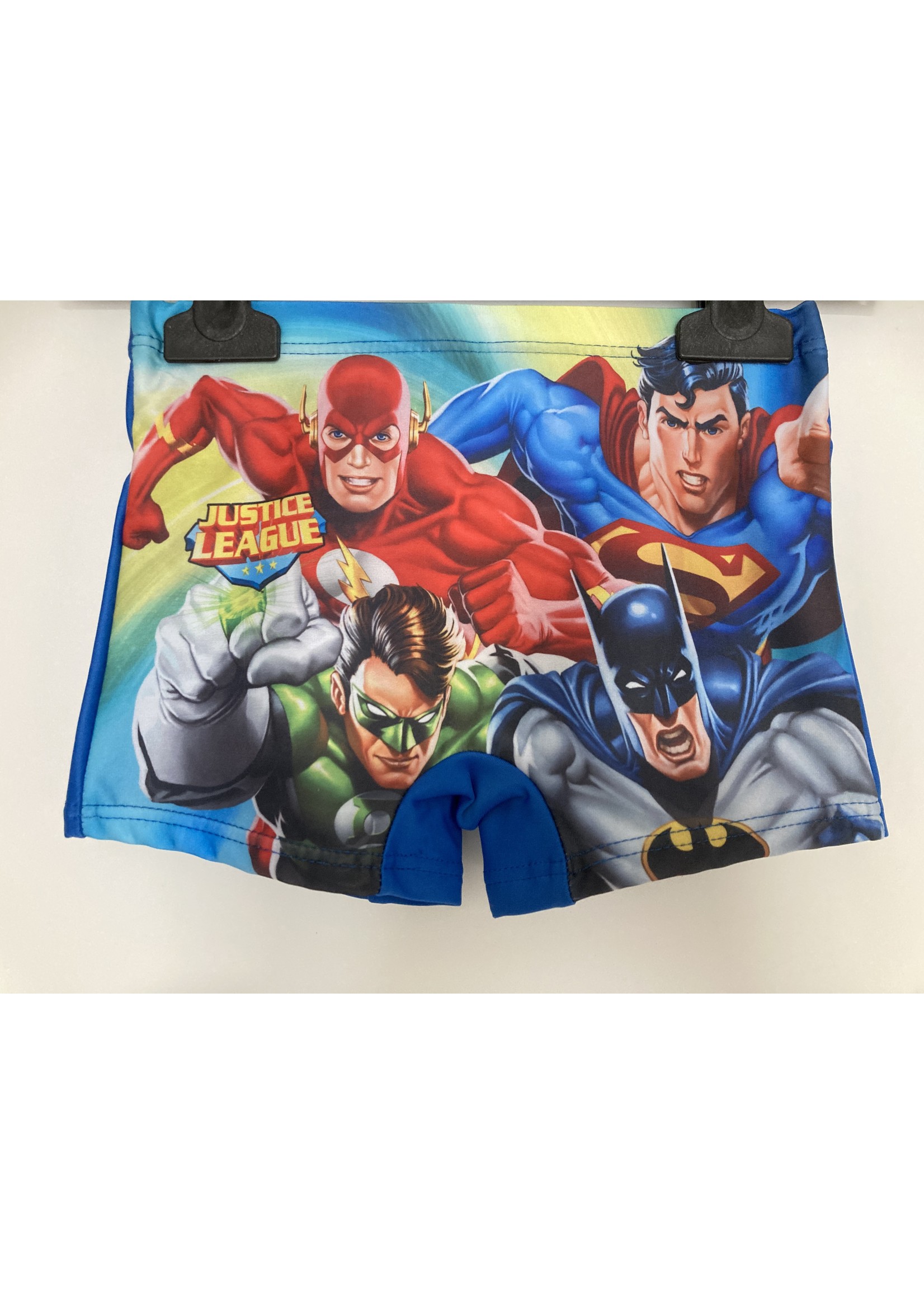 Marvel Justice League swimsuit from Marvel blue