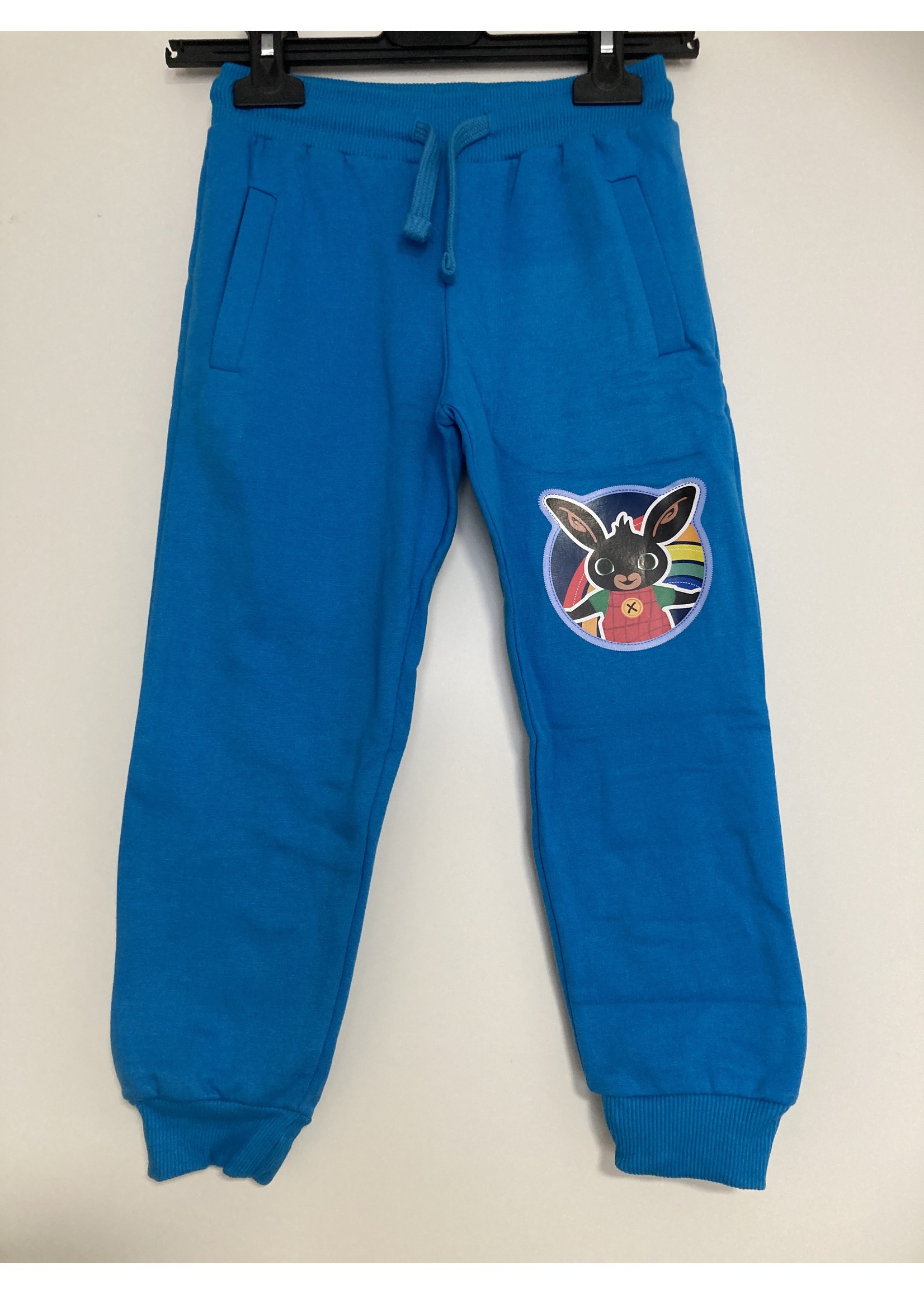 Bing Bunny Bing sweatpants from BING blue