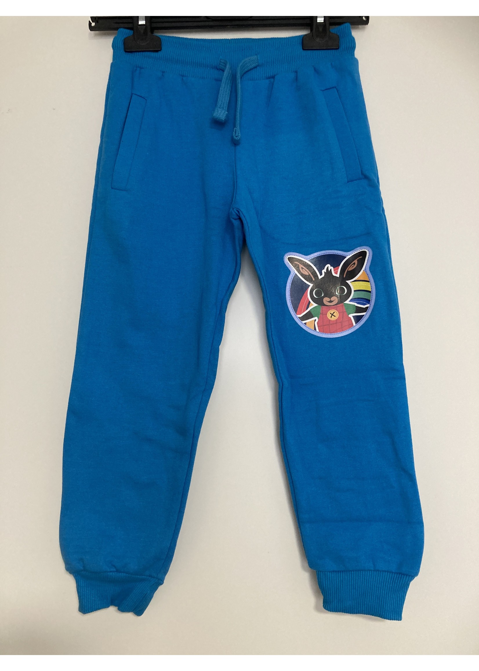 Bing Spodnie dresowe Bunny Bing firmy BING w kolorze niebieskim