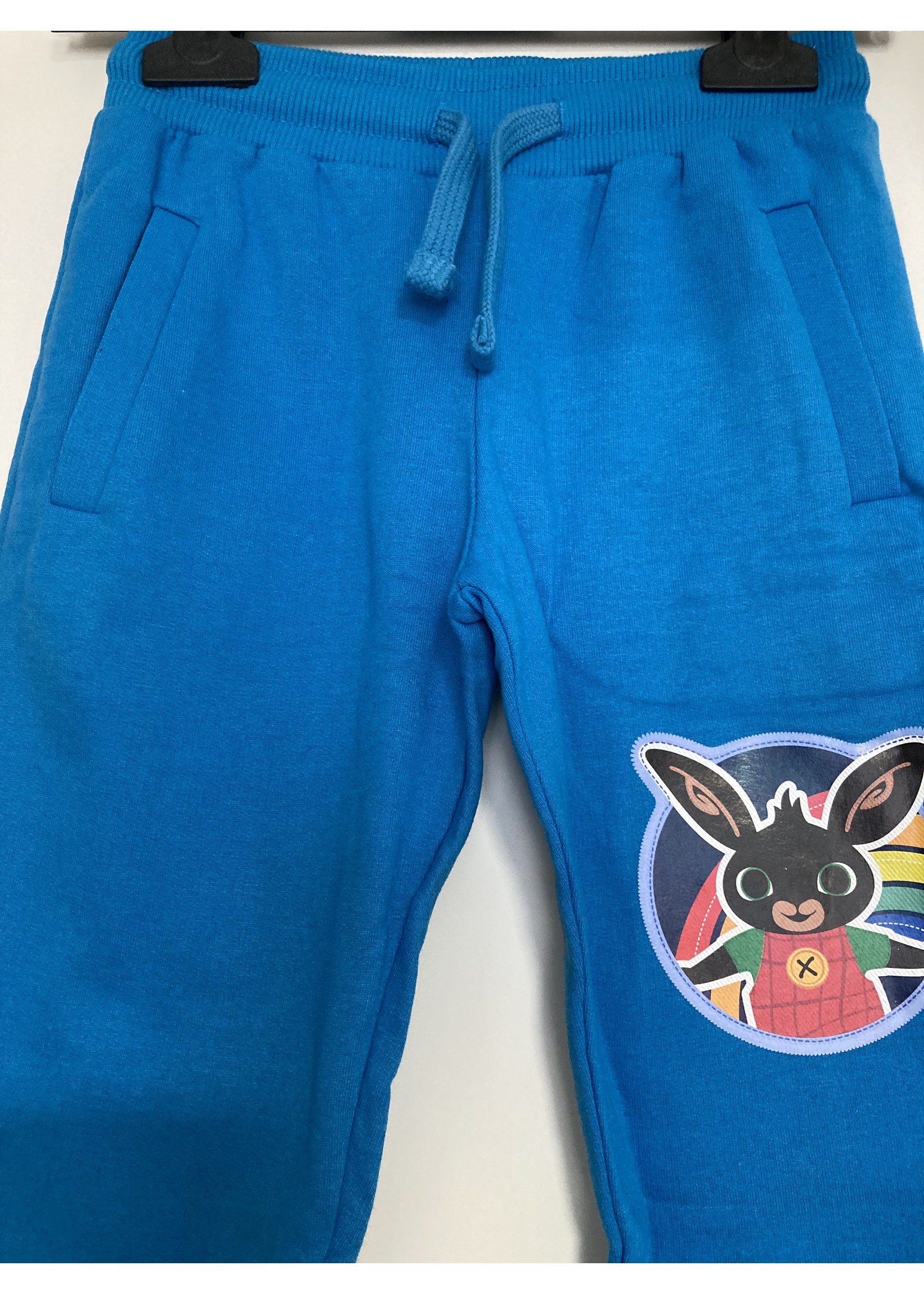 Bing Bunny Bing sweatpants from BING blue