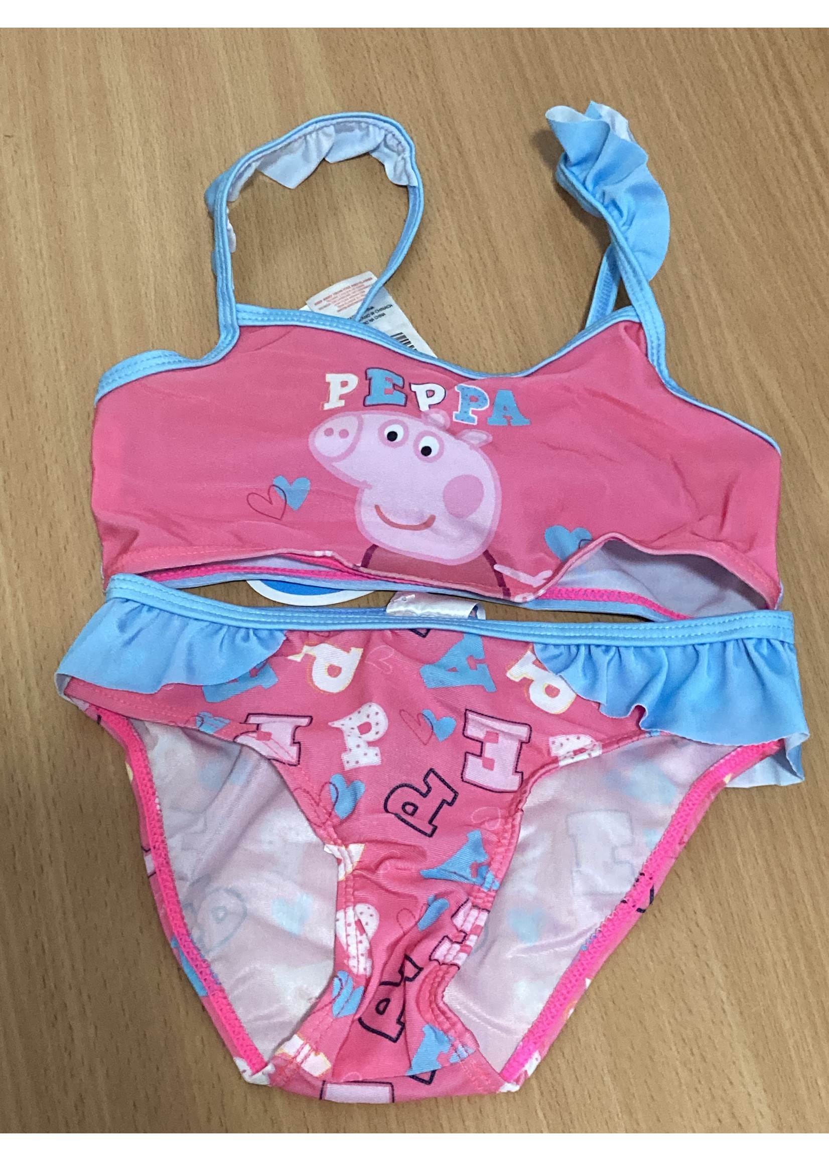 Peppa Pig  Bikini Peppa Pig od PeppaPig w kolorze różowym