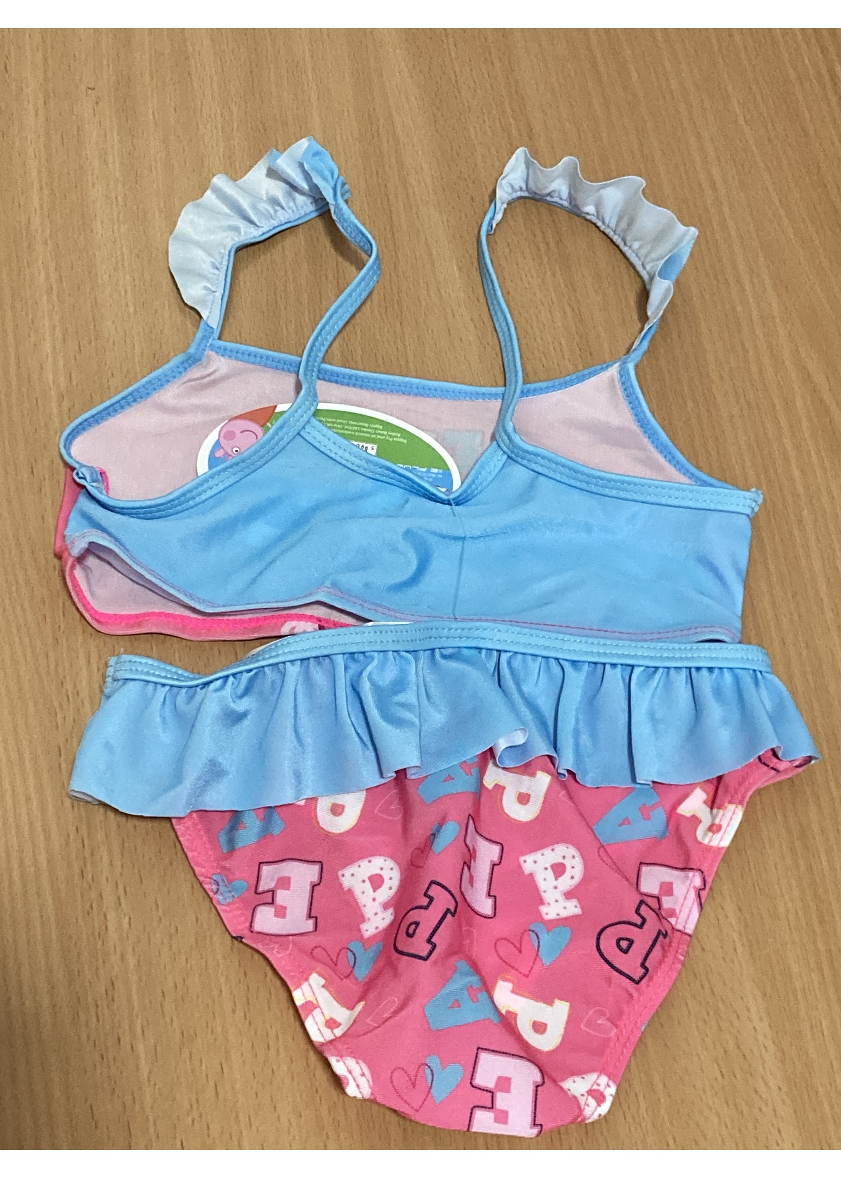 Peppa Pig  Bikini Peppa Pig od PeppaPig w kolorze różowym