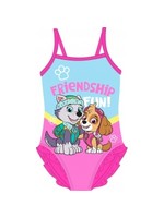 Nickelodeon Swimsuit Paw Patrol pink