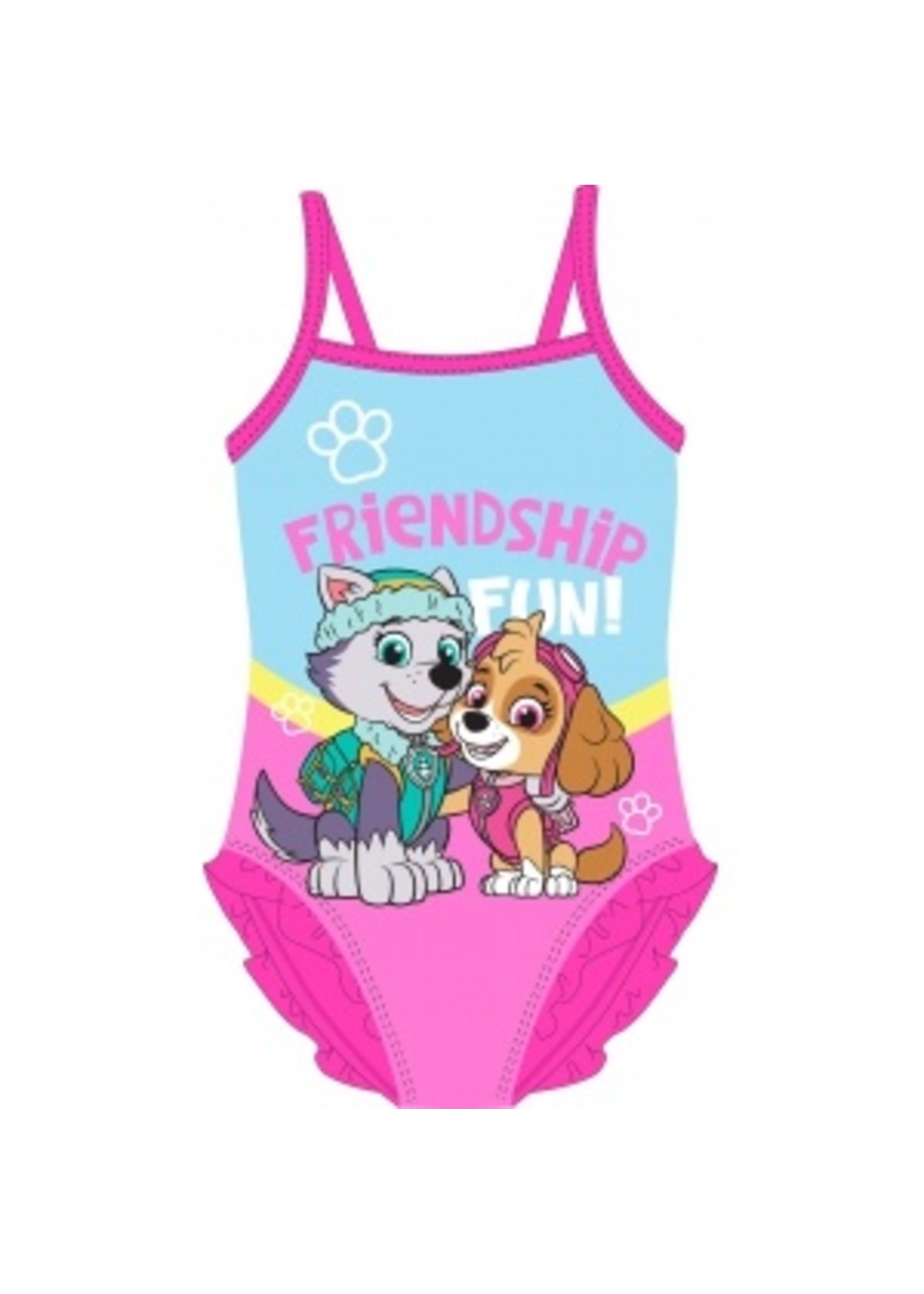 Nickelodeon Paw Patrol bathing suit from Nickelodeon pink