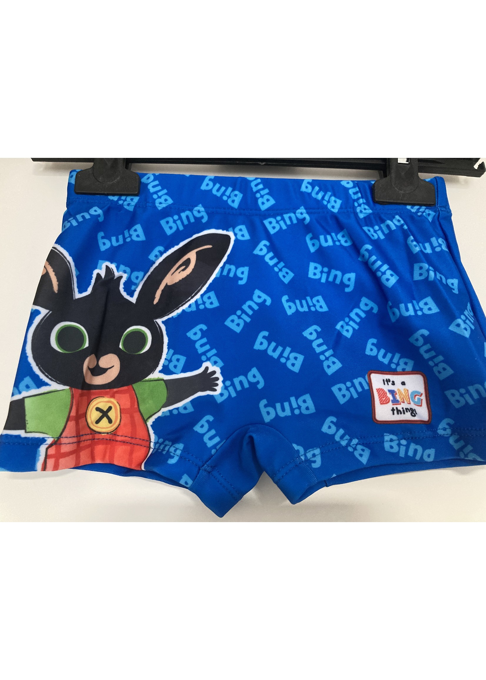 Bing Bunny Bing swimsuit from BING blue