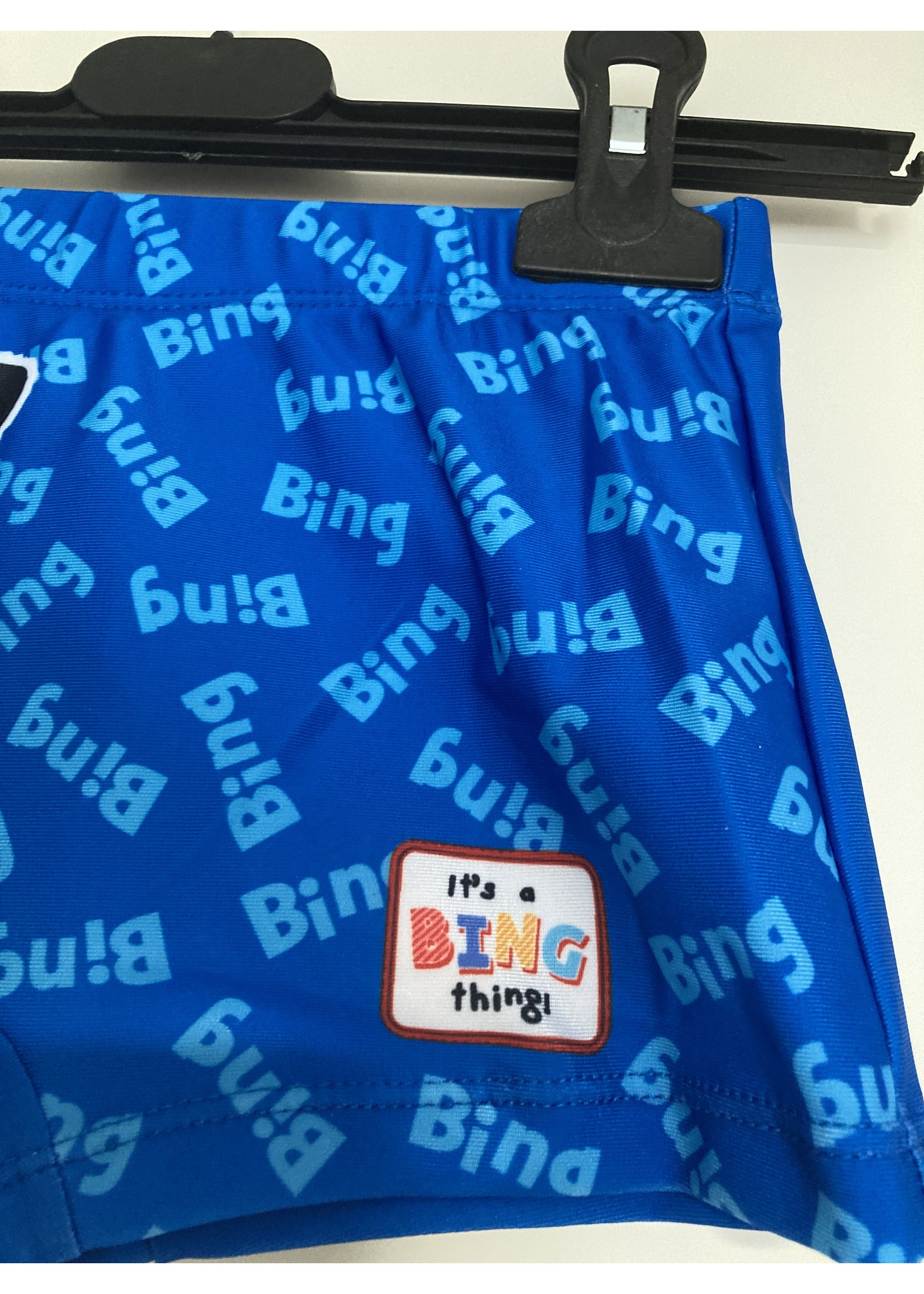 Bing Konijntje Bing zwembroek van BING blauw