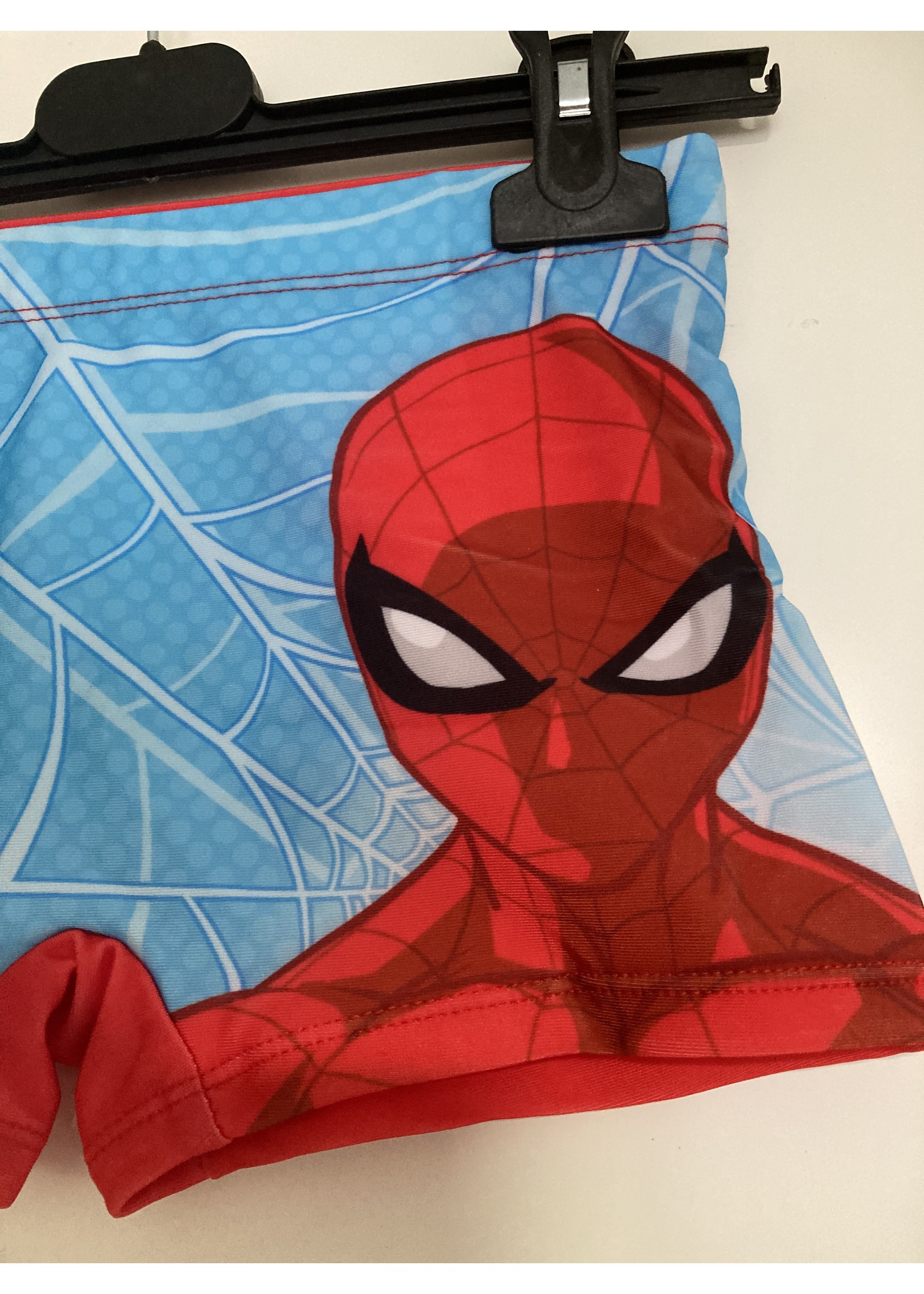 Marvel Strój kąpielowy Spiderman firmy Marvel w kolorze czerwonym