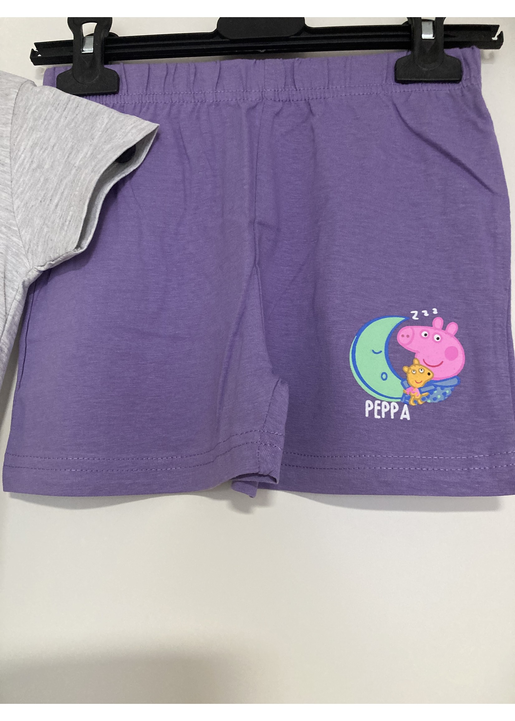 Peppa Pig  Peppa Pig pajamas from Peppa Pig grey-purple