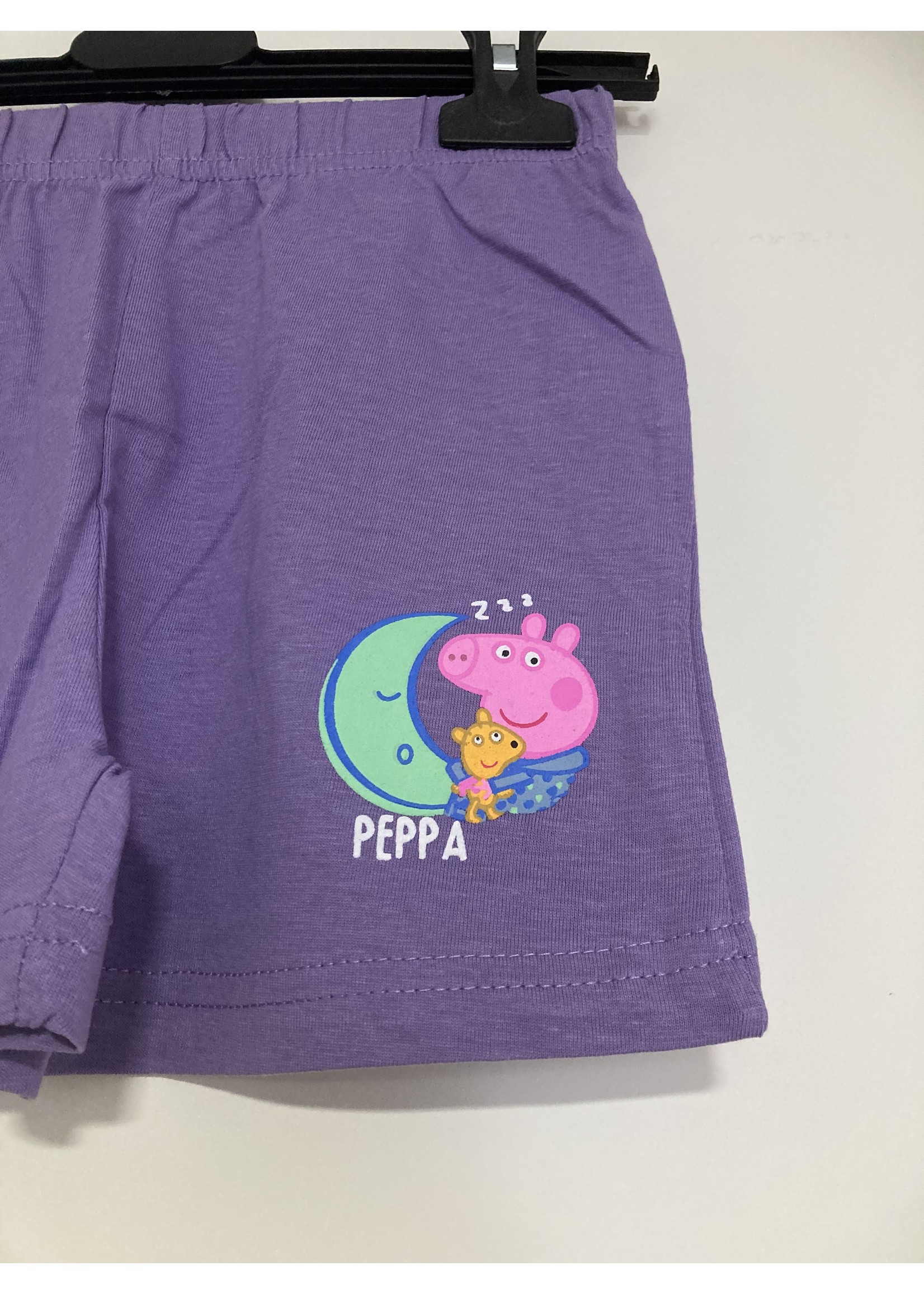 Peppa Pig  Peppa Pig pajamas from Peppa Pig grey-purple