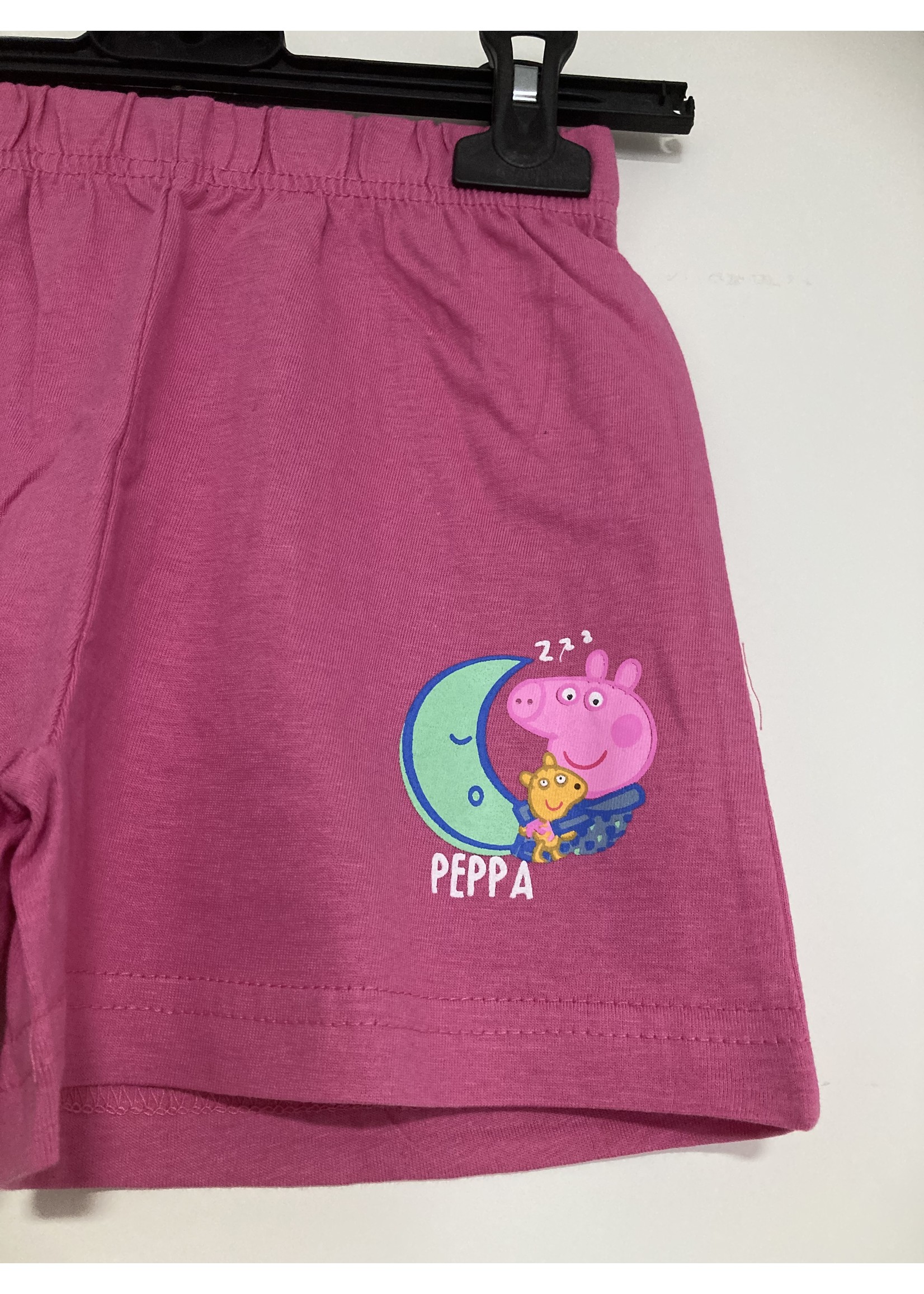 Peppa Pig  Peppa Pig pyjama van Peppa Pig wit-roze