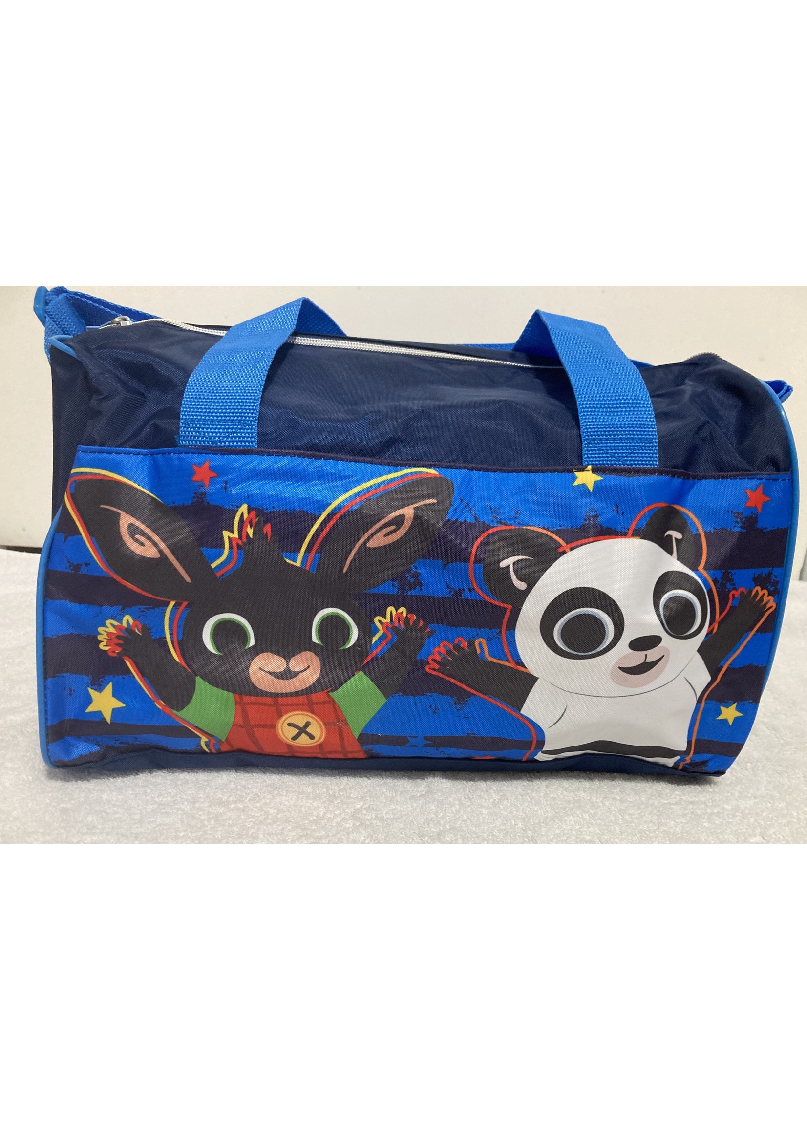 Bing Bunny Bing sports bag from BING navy blue