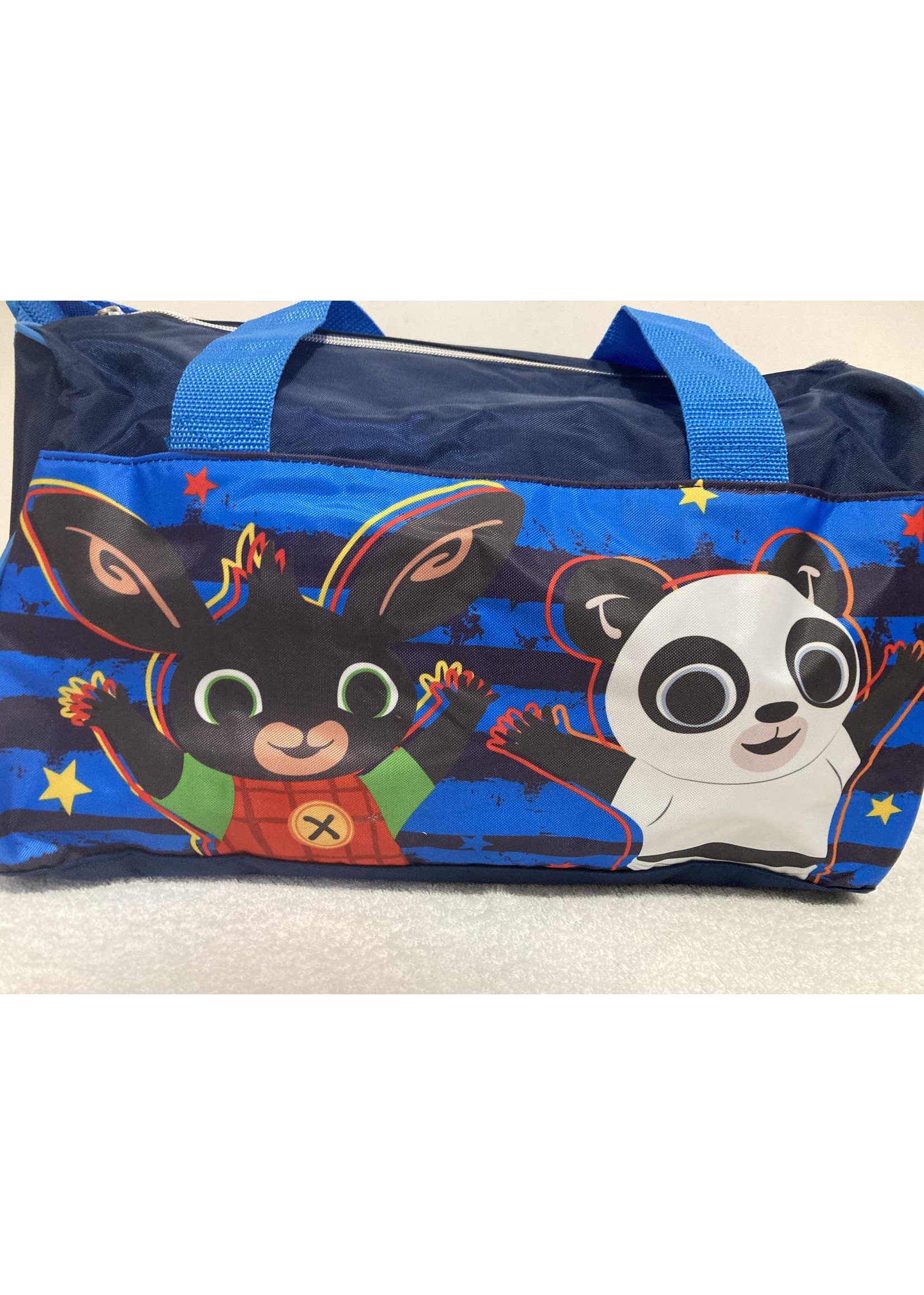 Bing Bunny Bing sports bag from BING navy blue