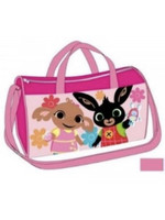 Bing Sports bag bunny Bing pink