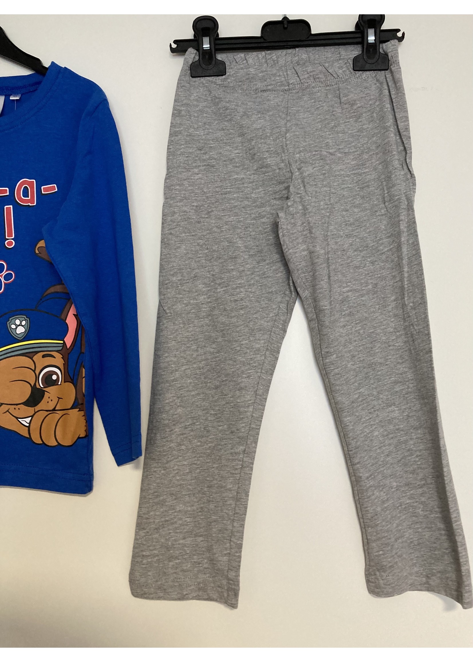 Nickelodeon Paw Patrol pajamas from Nickelodeon blue-grey