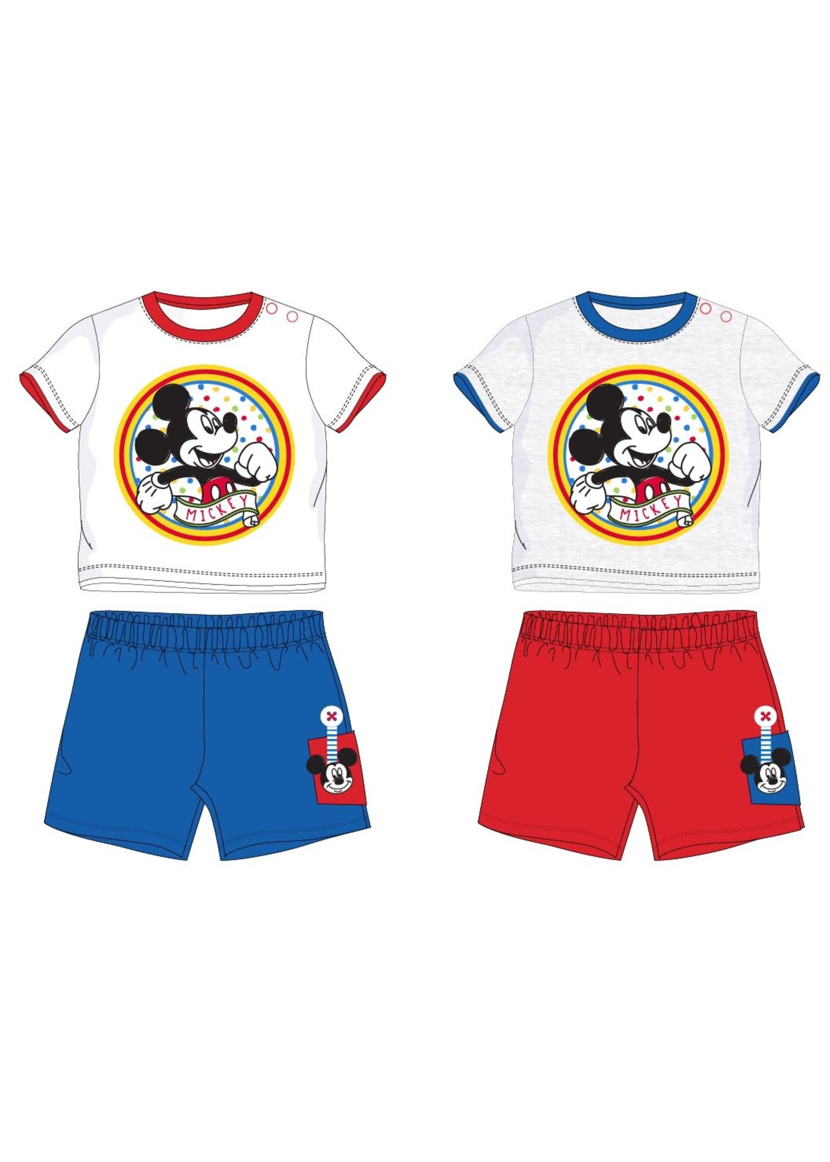 Disney baby Mickey Mouse summer set from Disney baby blue