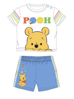 Disney baby Zomerset Winnie the Pooh blauw