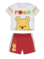 Disney baby Zomerset Winnie the Pooh rood