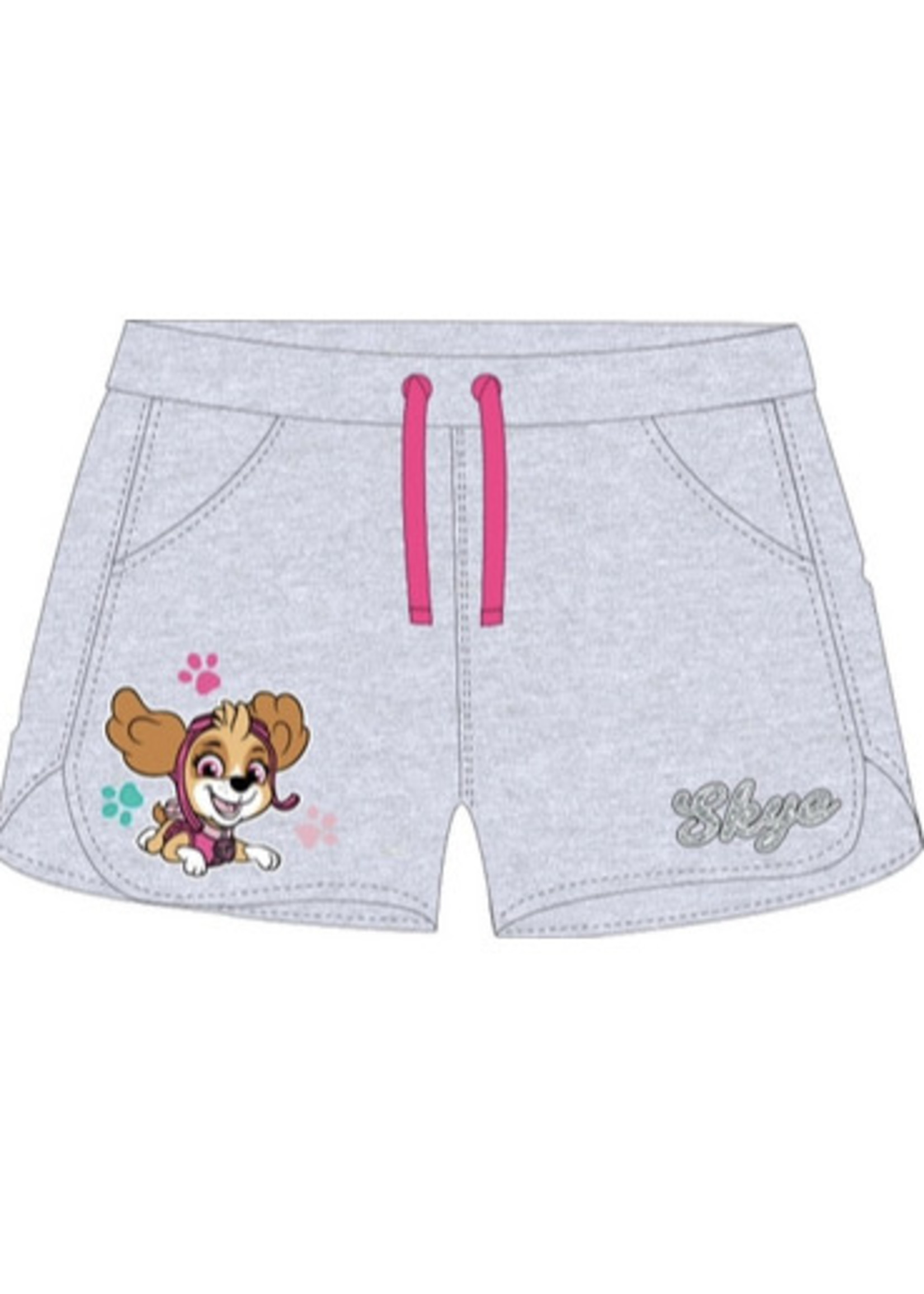 Nickelodeon Paw Patrol shorts from Nickelodeon grey